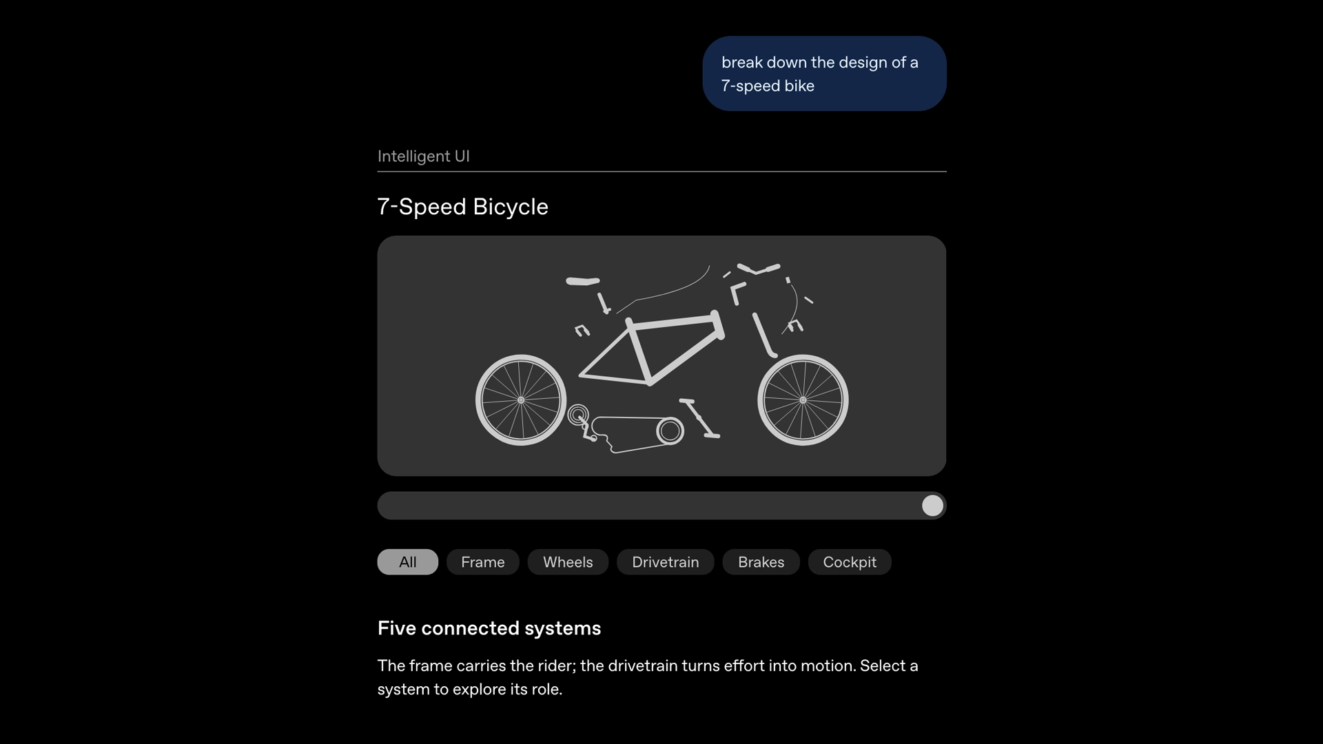 Ответы ChatGPT теперь сопровождаются веб-приложениями — с Intelligent UI