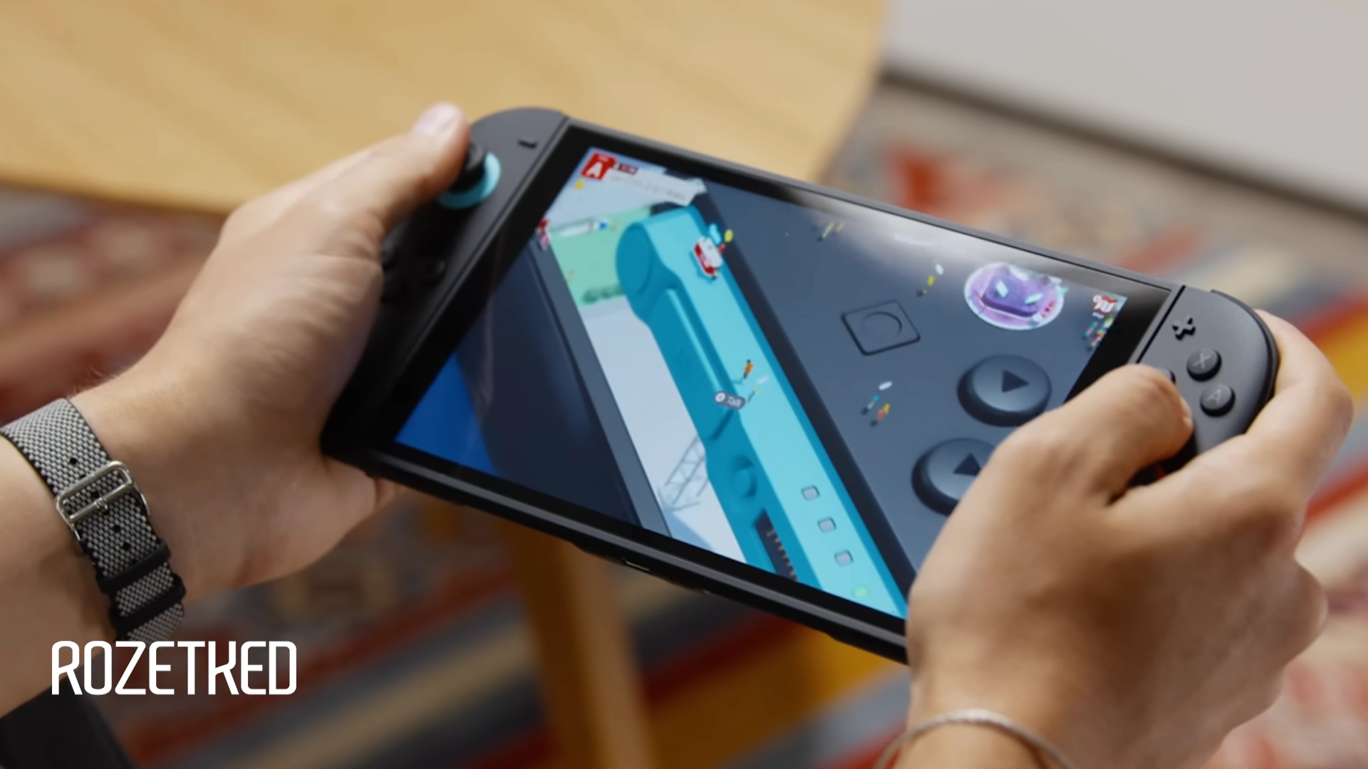 Инсайд: Nintendo рассматривает возможность выпуска Switch 2 c OLED-дисплеем