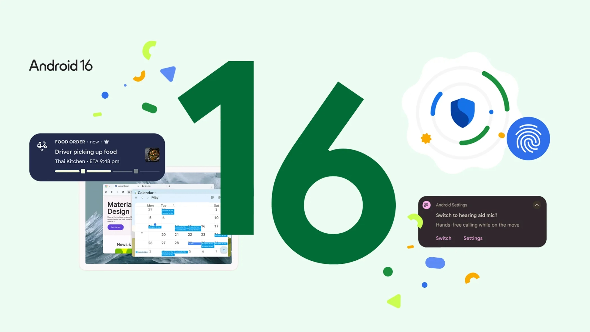 Android 16 вышел: живые уведомления, усиленная защита и улучшения камеры