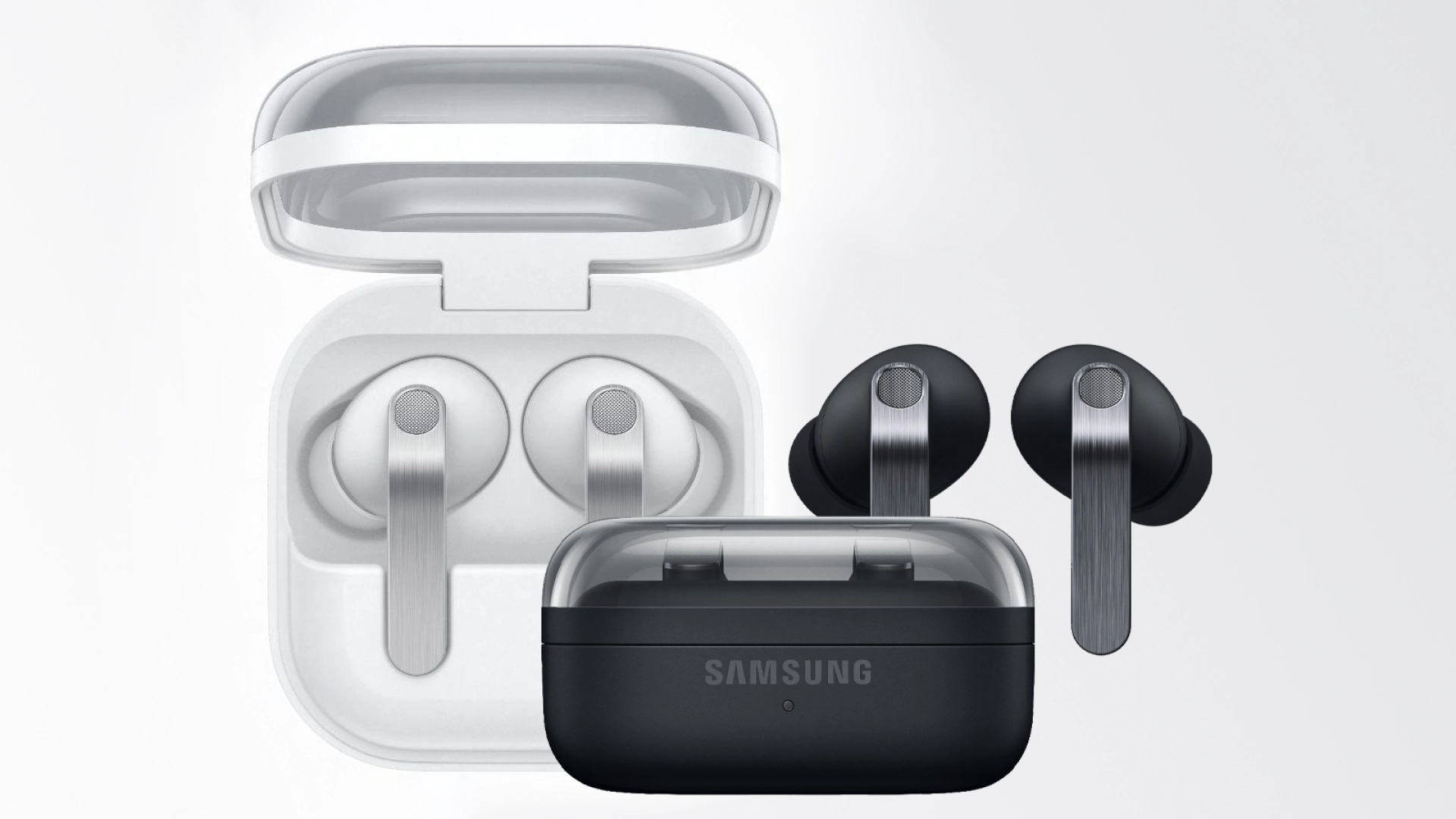 Samsung представила Galaxy Buds 4 и Buds 4 Pro — в обновлённом дизайне и с новыми фишками
