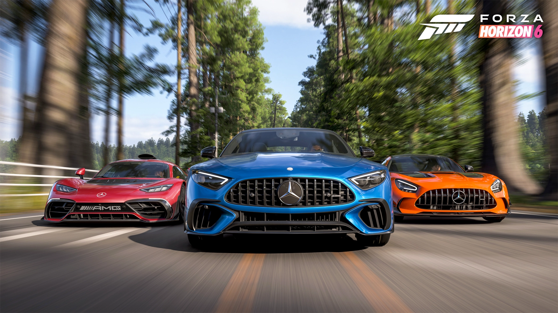 На ПК и Xbox Series X/S состоялся релиз Forza Horizon 6 — игра доступна в Game Pass