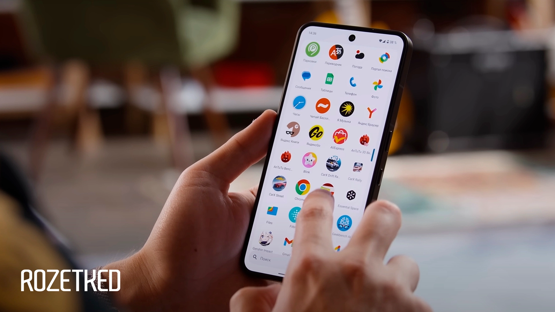 Nothing OS 4.0 на базе Android 16 выйдет «скоро»