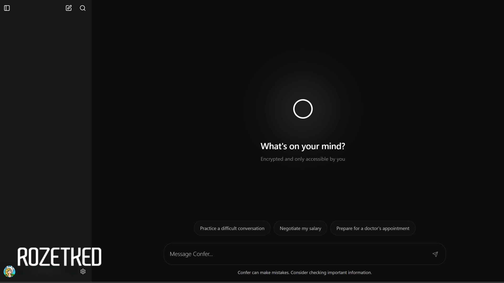 Основатель Signal выпустил приватного чат-бота Confer