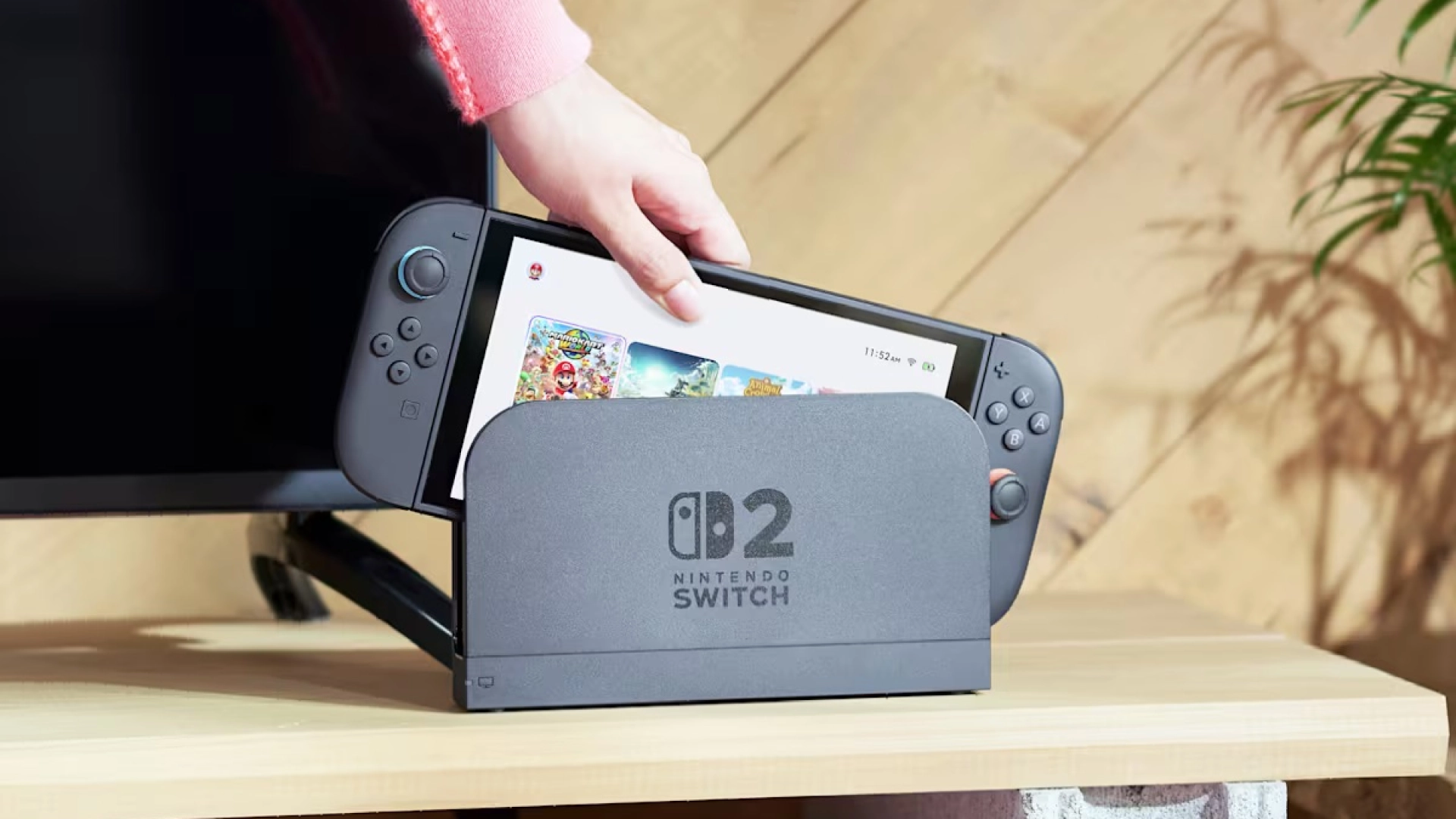 Новые подробности о Nintendo Switch 2: процессор, батарея, автономность