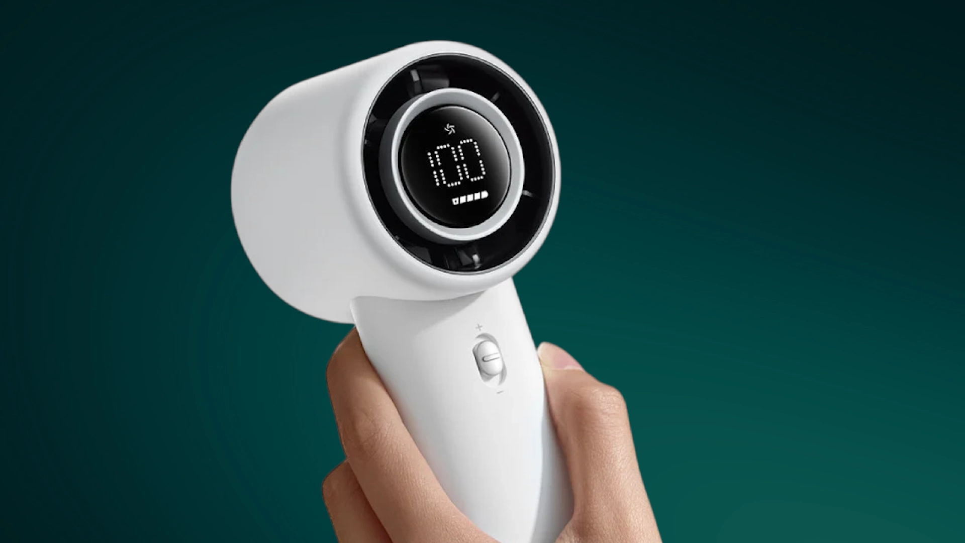 Xiaomi представила ручной вентилятор Mijia Handheld Fan со временем работы от батареи до 40 часов