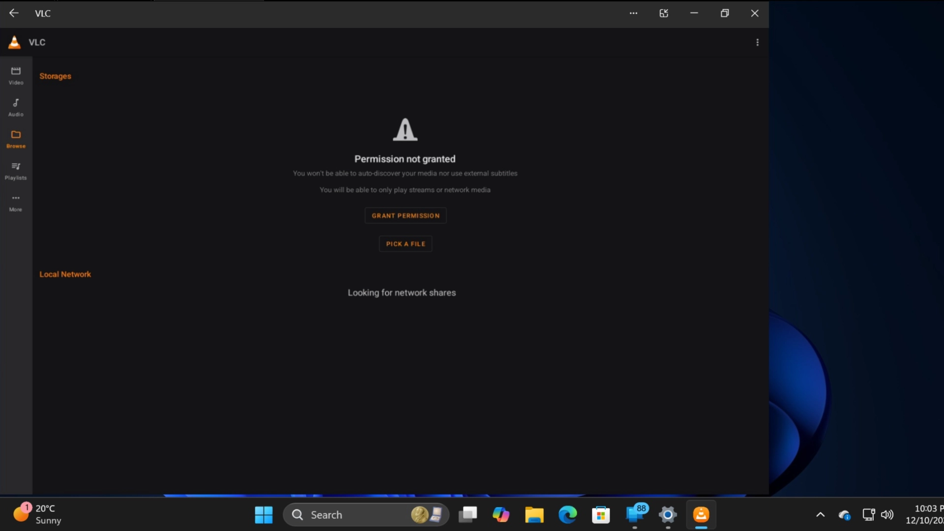 Microsoft тестирует поддержку полноэкранного режима для Android-приложений