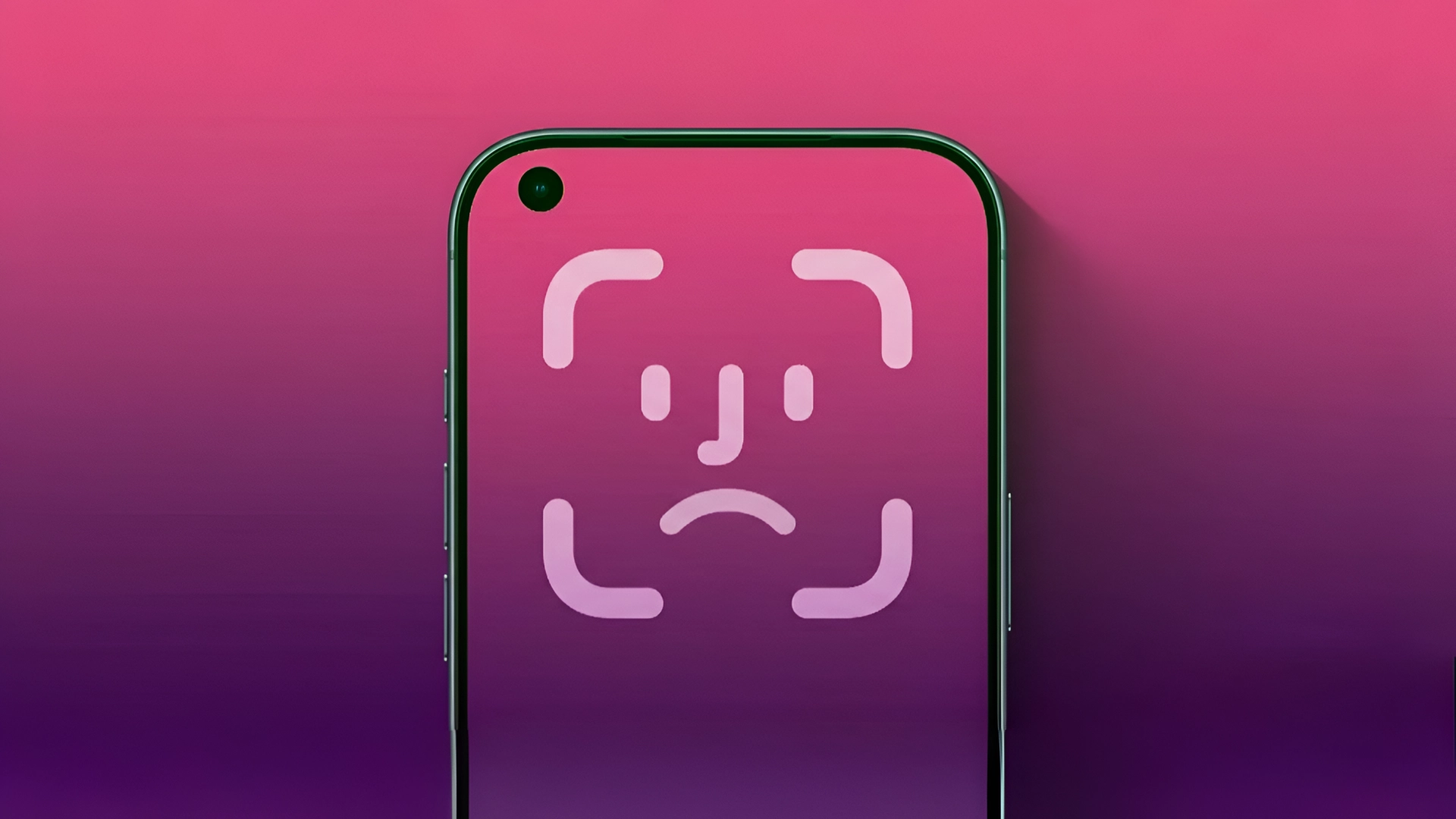 Утечка: iPhone 18 Pro не получит подэкранный Face ID