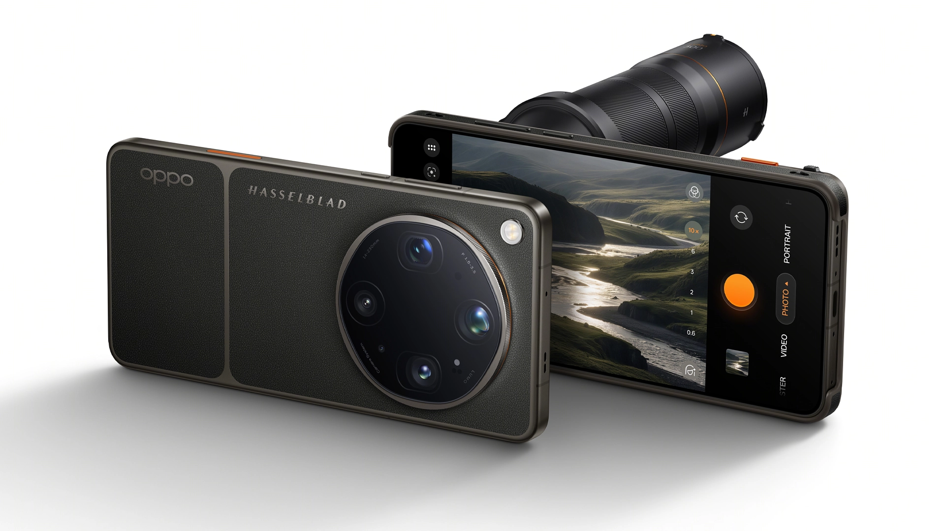 Oppo представила в Китае новый фотофлагман — Find X9 Ultra