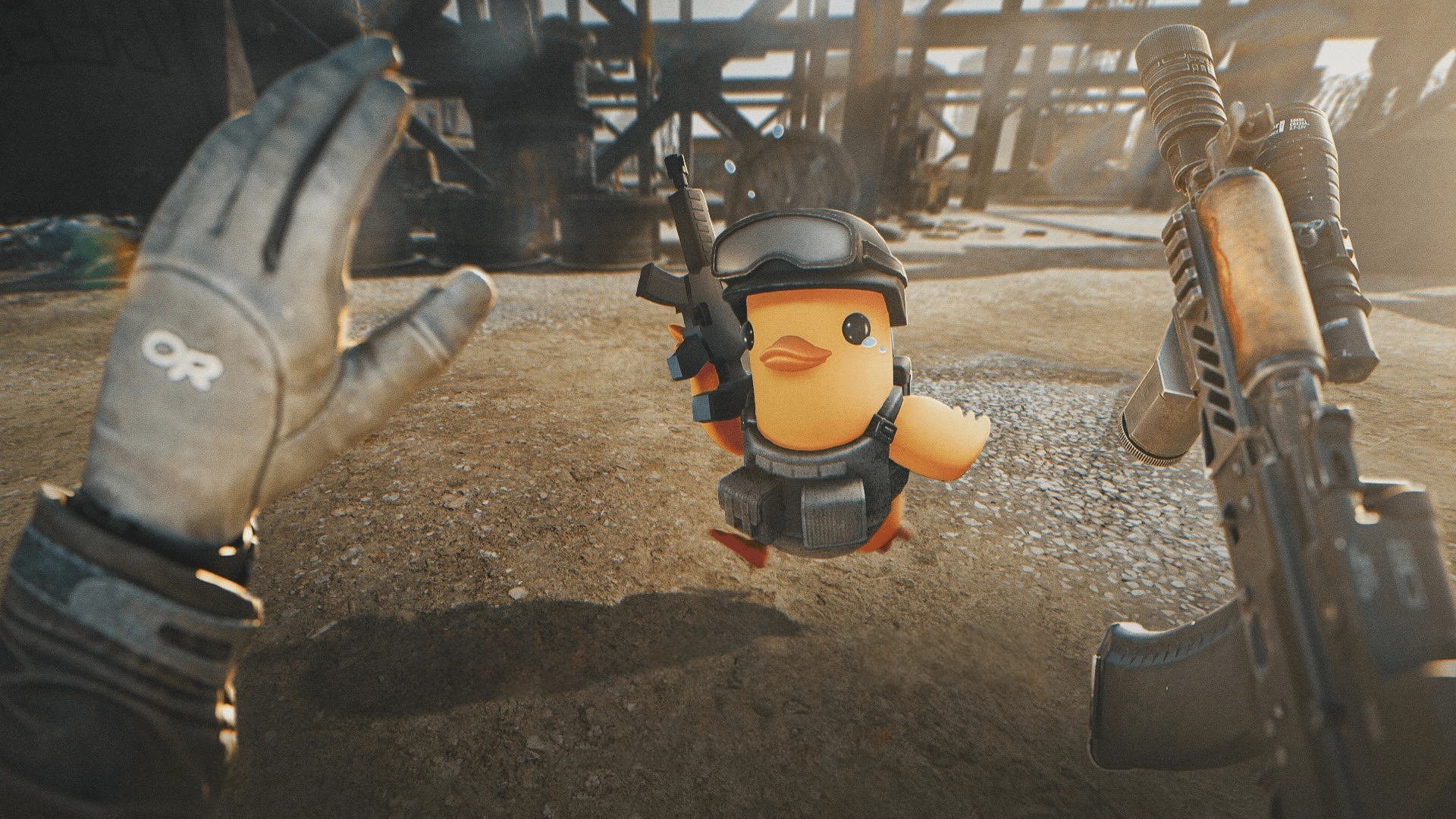 В Escape from Duckov пройдёт коллаборация с Escape from Tarkov — она стартует 10 февраля