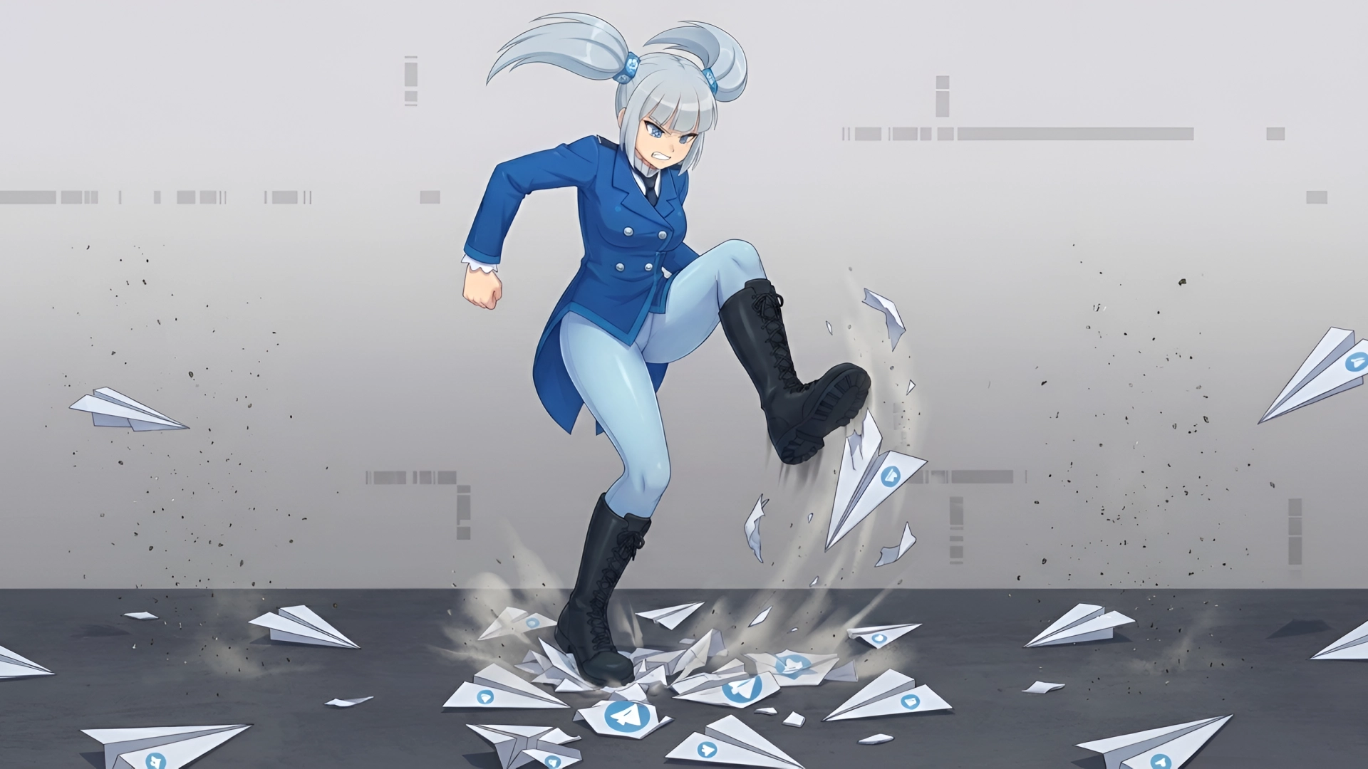 РБК: Роскомнадзор принял решение ограничить работу Telegram