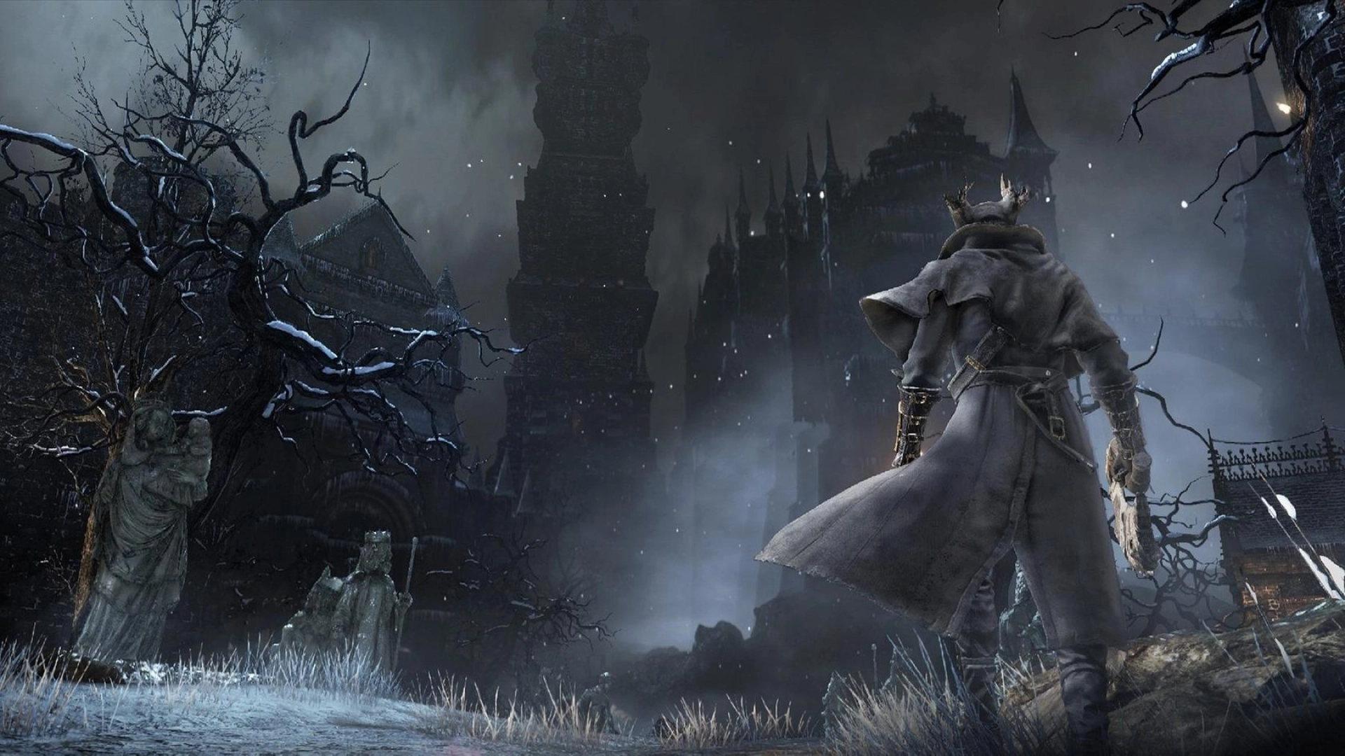 Сюхей Ёсида: Миядзаки хотел бы лично взяться за перевыпуск Bloodborne, но у него нет времени