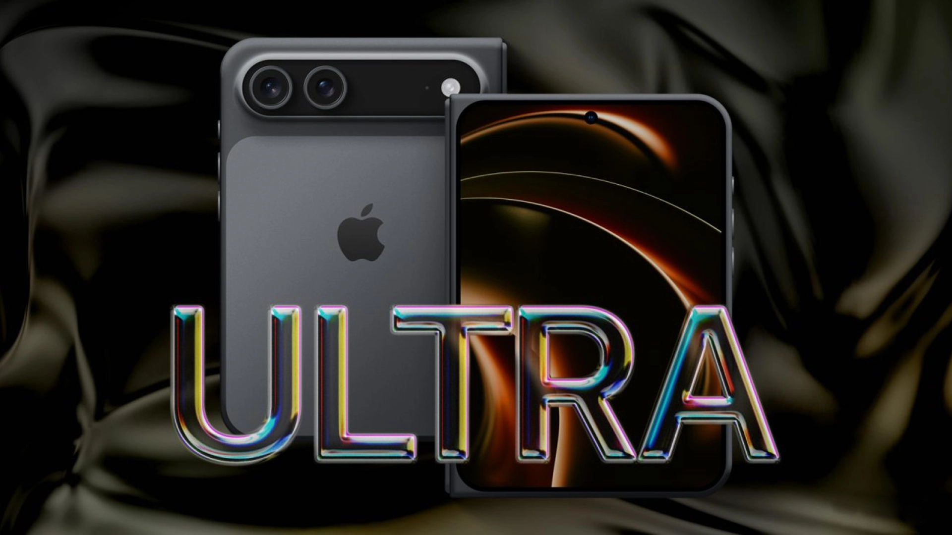 Инсайд: на старте продаж складной iPhone Ultra будет доступен только в США