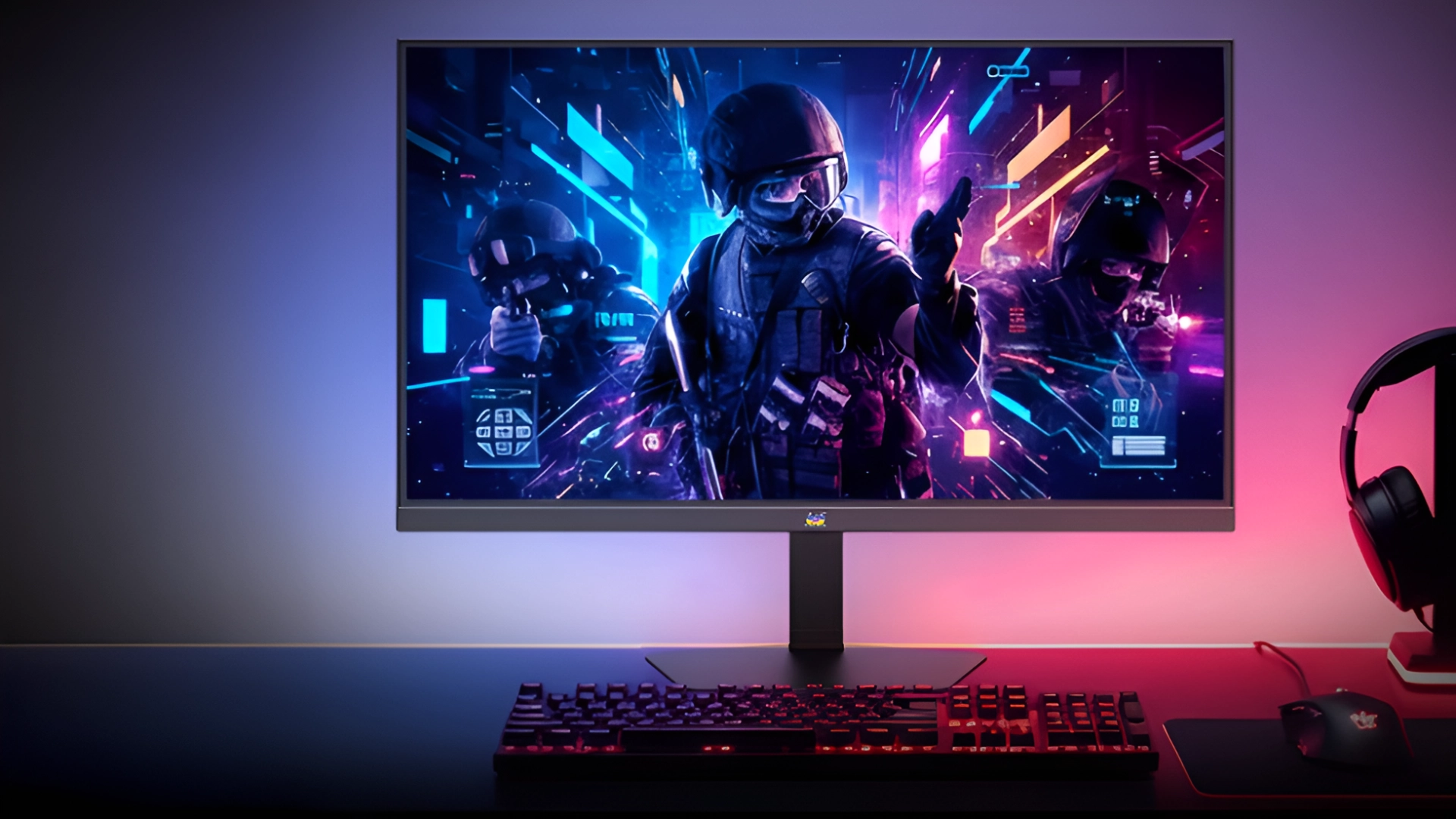ViewSonic представила геймерский QHD-монитор с 180 Гц — цена менее 10 000 рублей