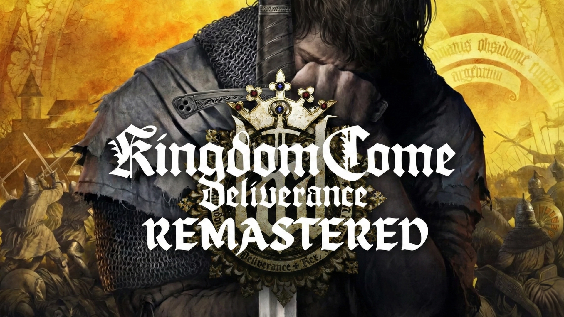 Warhorse готовит переиздание Kingdom Come: Deliverance с 4K и улучшенной графикой
