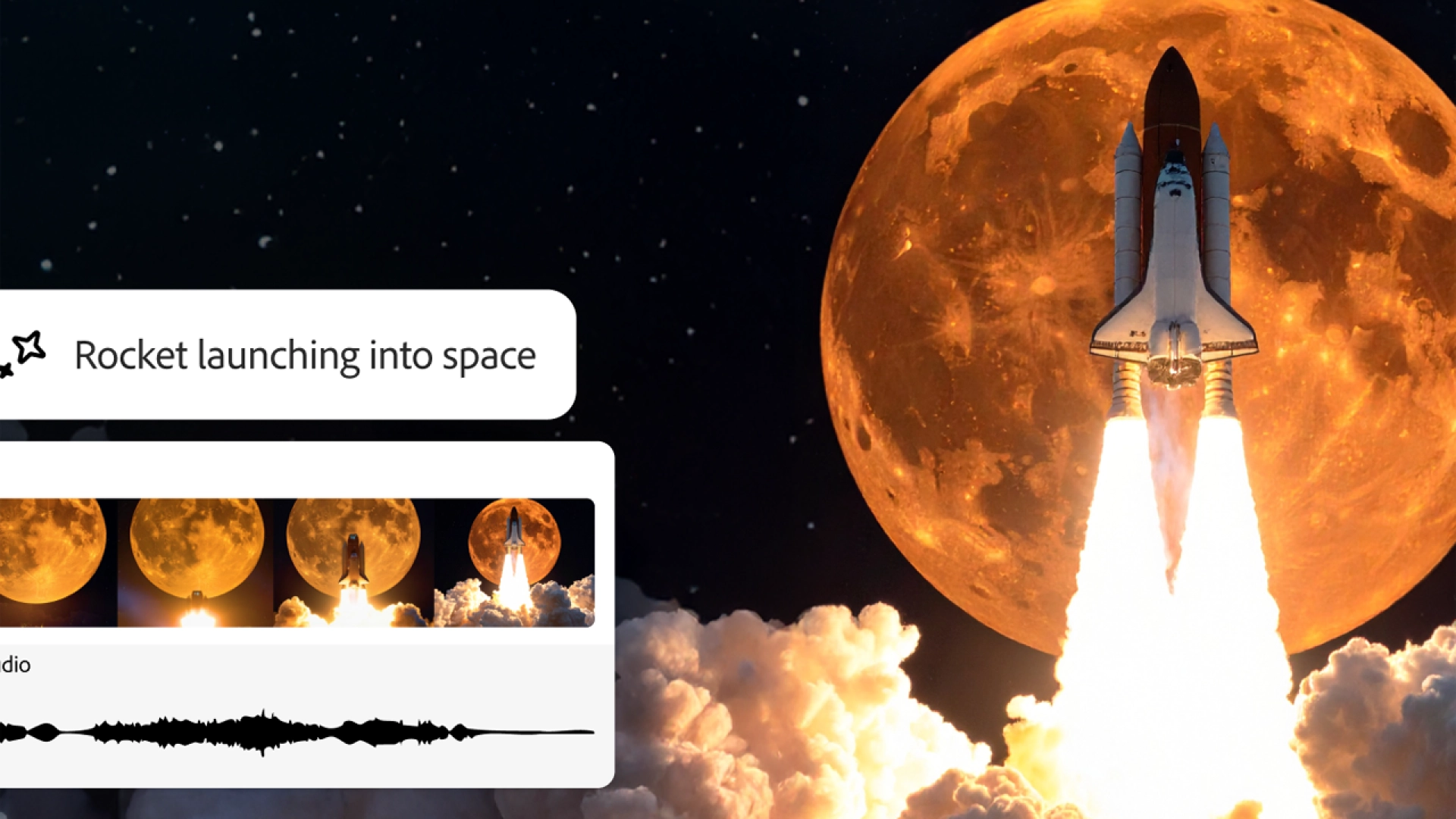Adobe выпустила ИИ-инструмент, который превращает голос в реалистичные аудиоэффекты