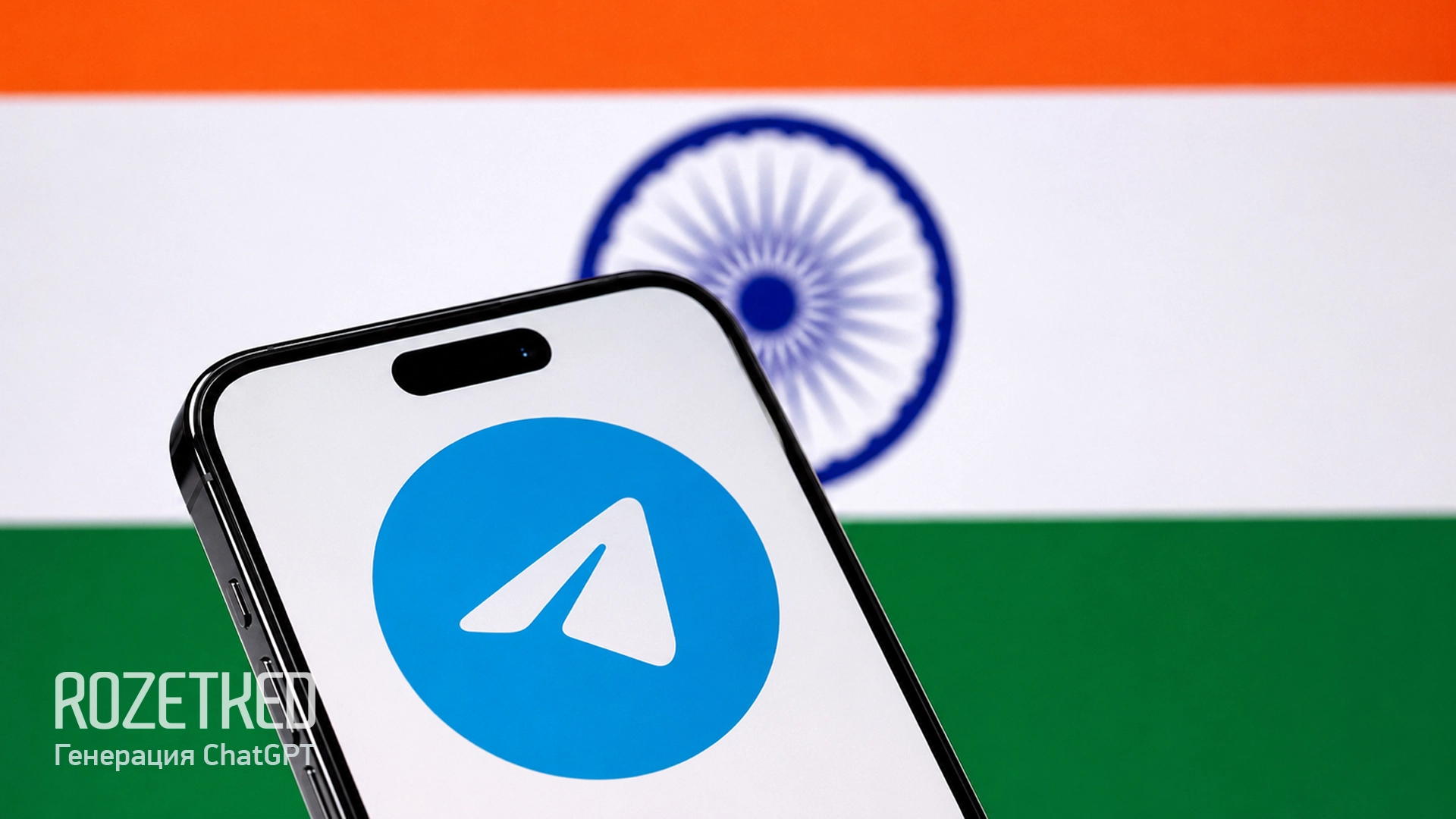 Власти Индии требуют от Telegram ужесточить борьбу с пиратским контентом