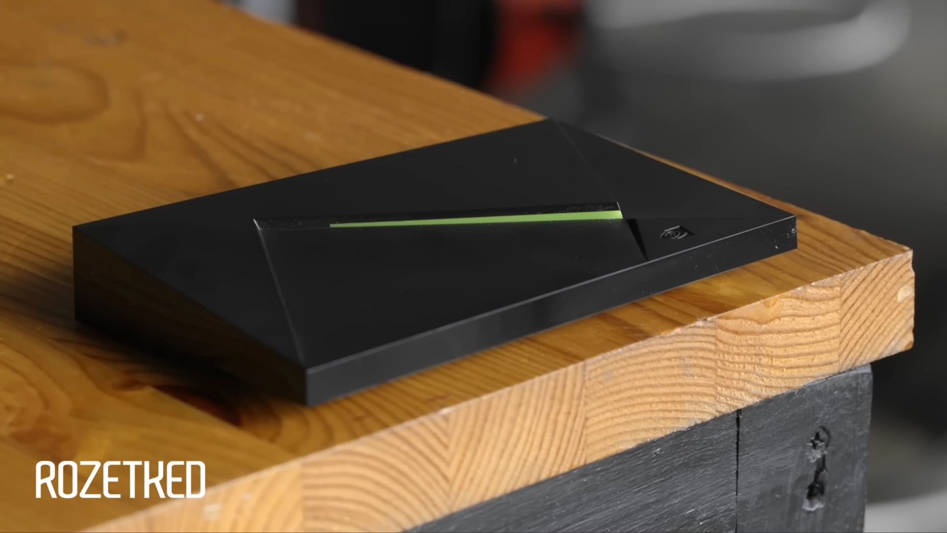 Nvidia выпустила новое обновление для приставки Shield TV