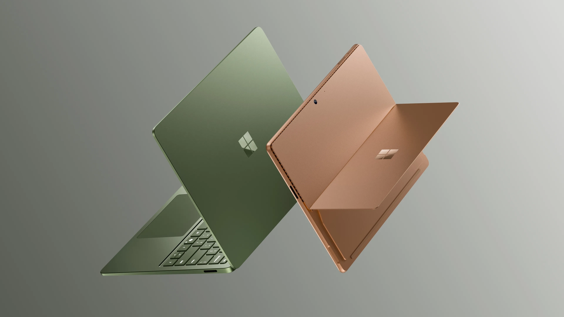 Microsoft представила Surface Laptop 8 и обновлённый Surface Pro 13