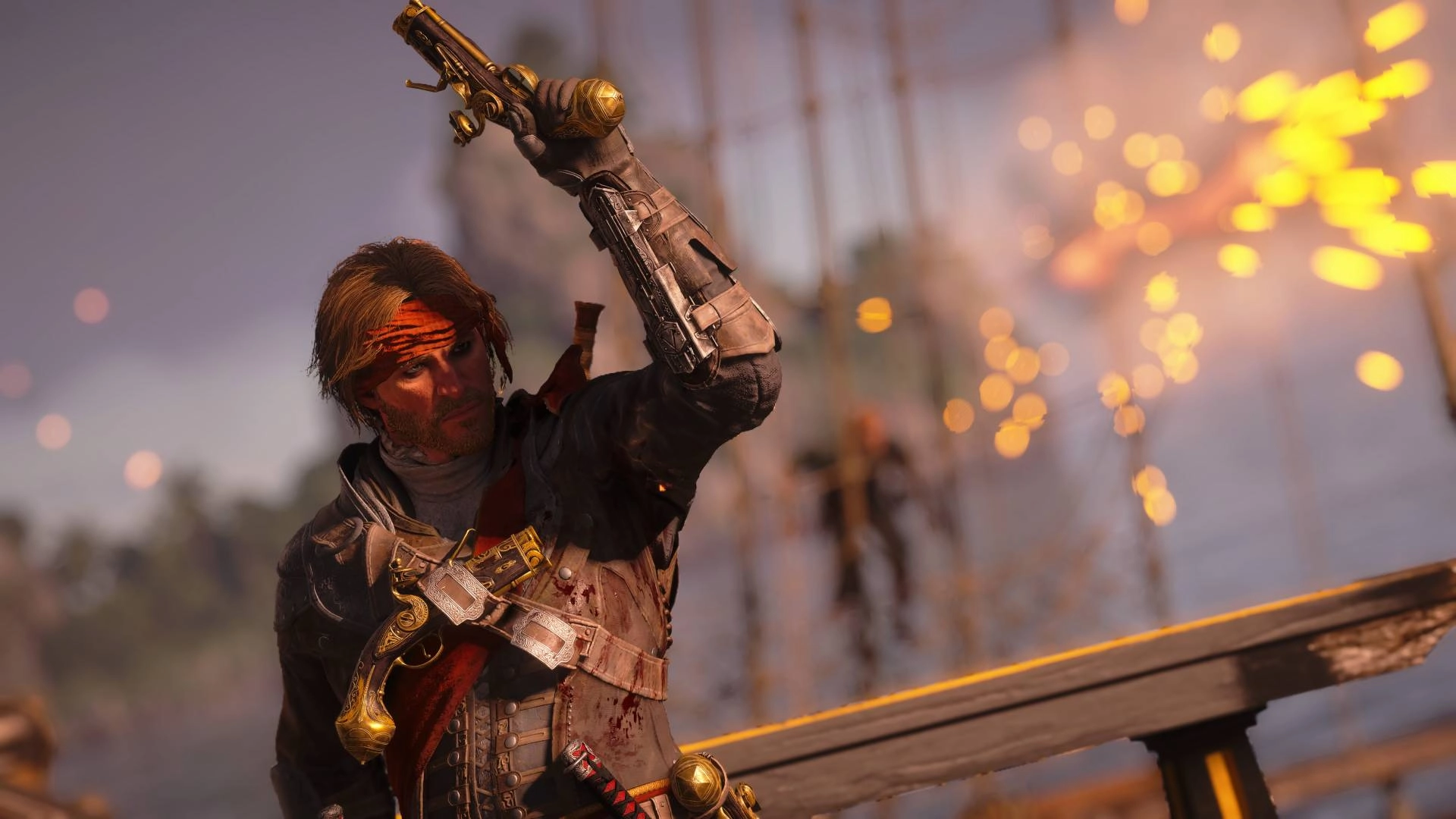 Продажи Assassin’s Creed Black Flag Resynced превысили 3,5 миллиона копий за две недели с релиза