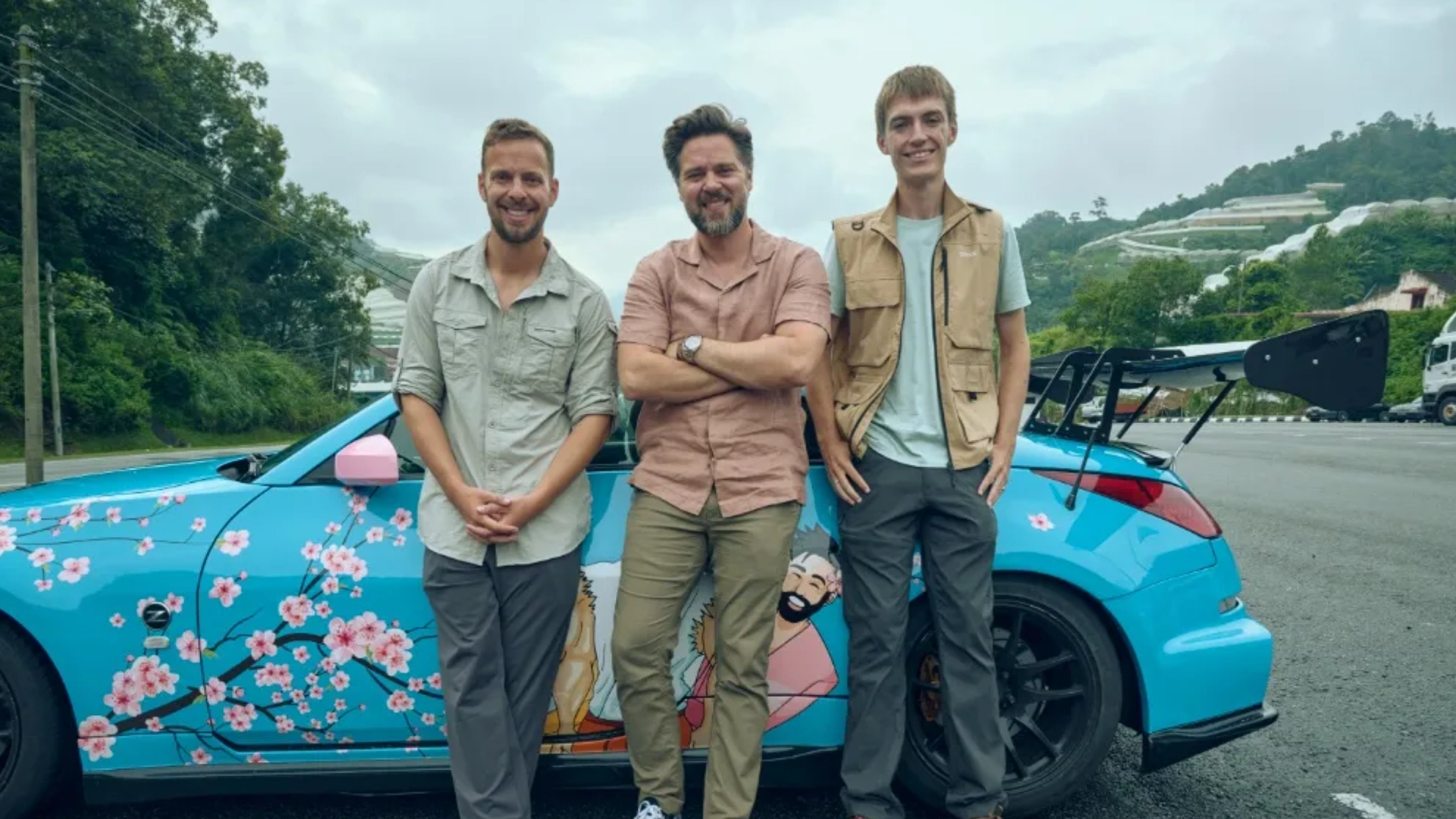 Шоу The Grand Tour вернётся в 2026 году с новыми ведущими