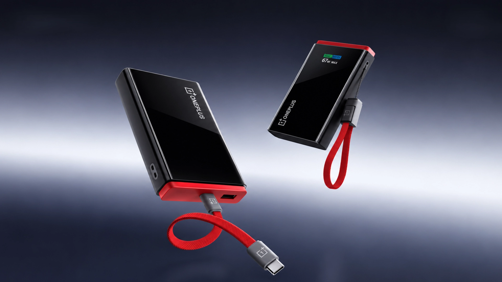 OnePlus выпустила в продажу 67-Вт пауэрбанк на 10 000 мАч