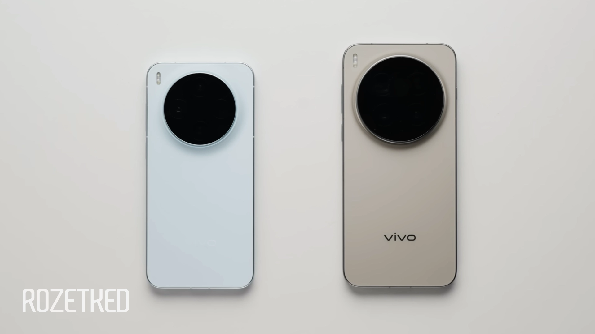 В сети показали, как могут выглядеть vivo X500 и X500 Pro — утечка фото прототипов