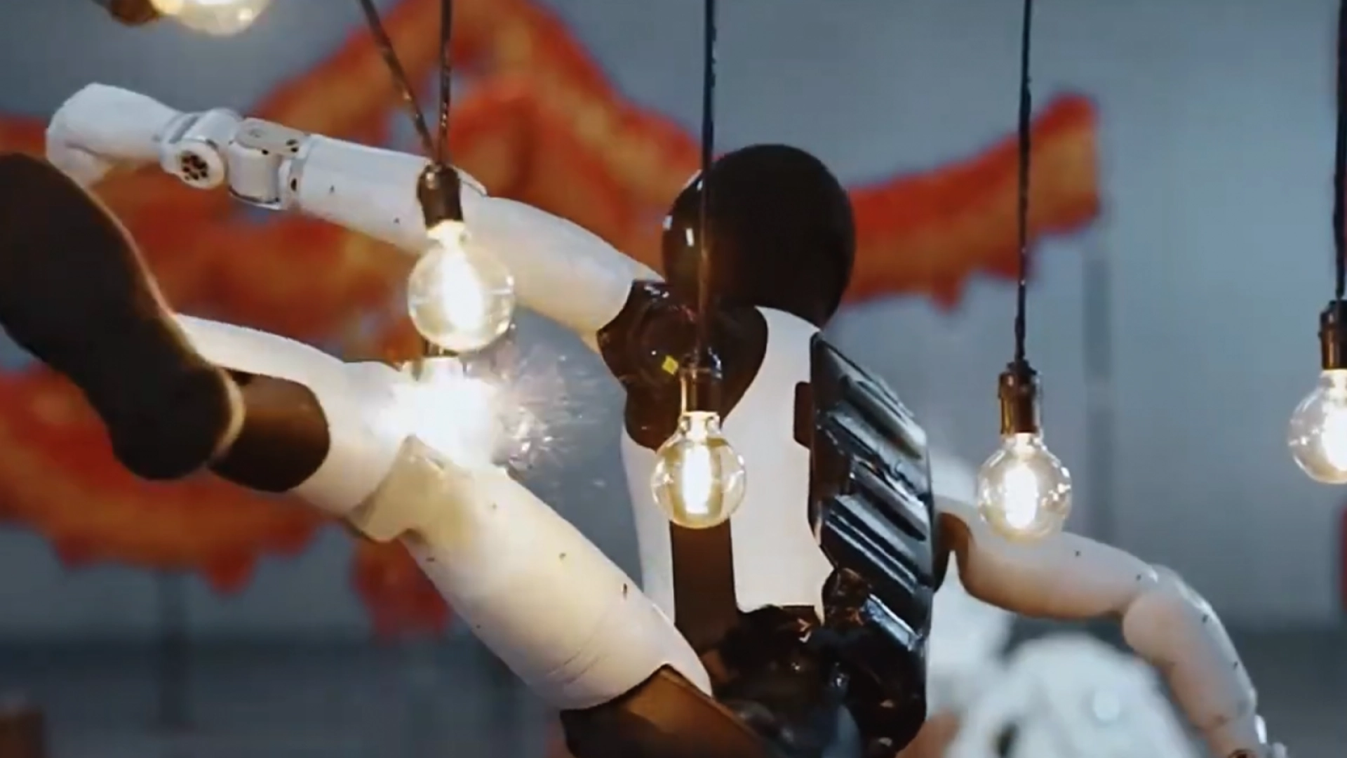 В Китае показали человекоподобного робота Agibot Expedition A3, который владеет кунг-фу