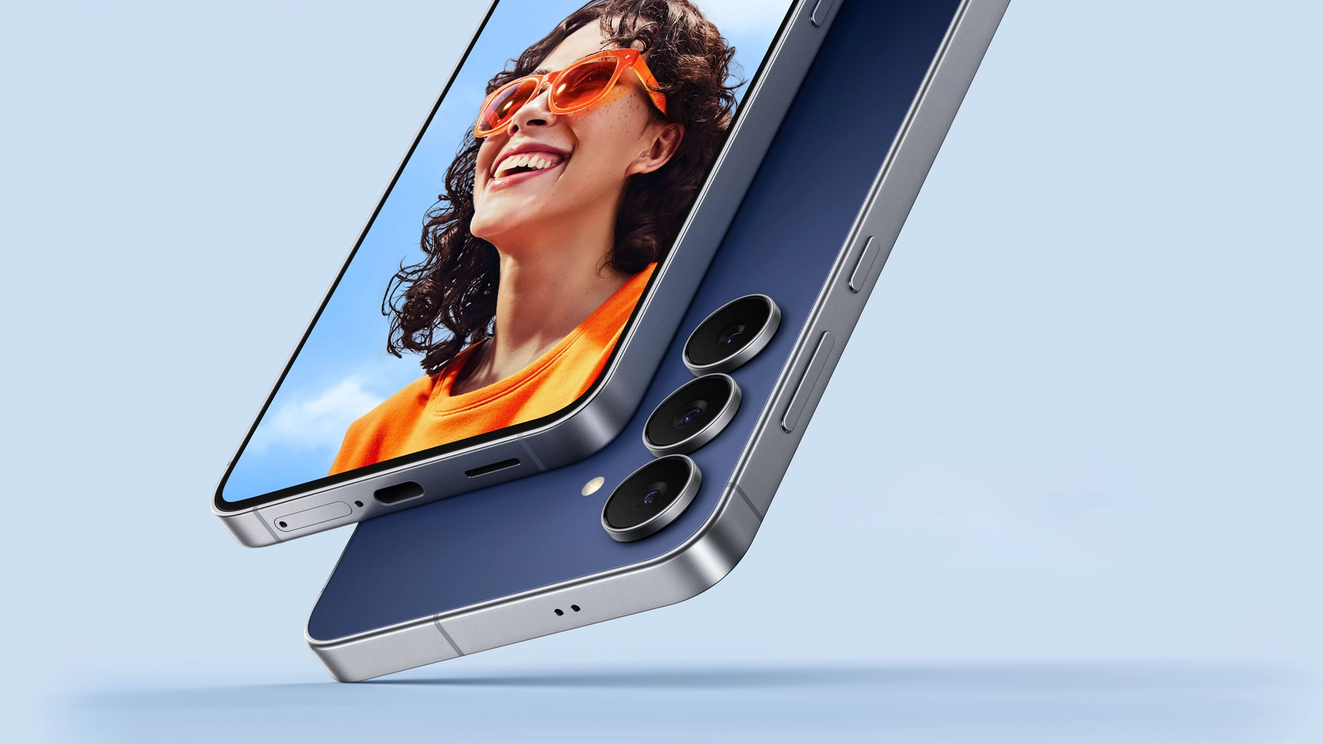 Samsung представила Galaxy S25 FE — с Galaxy AI, One UI 8 и камерами уровня S25