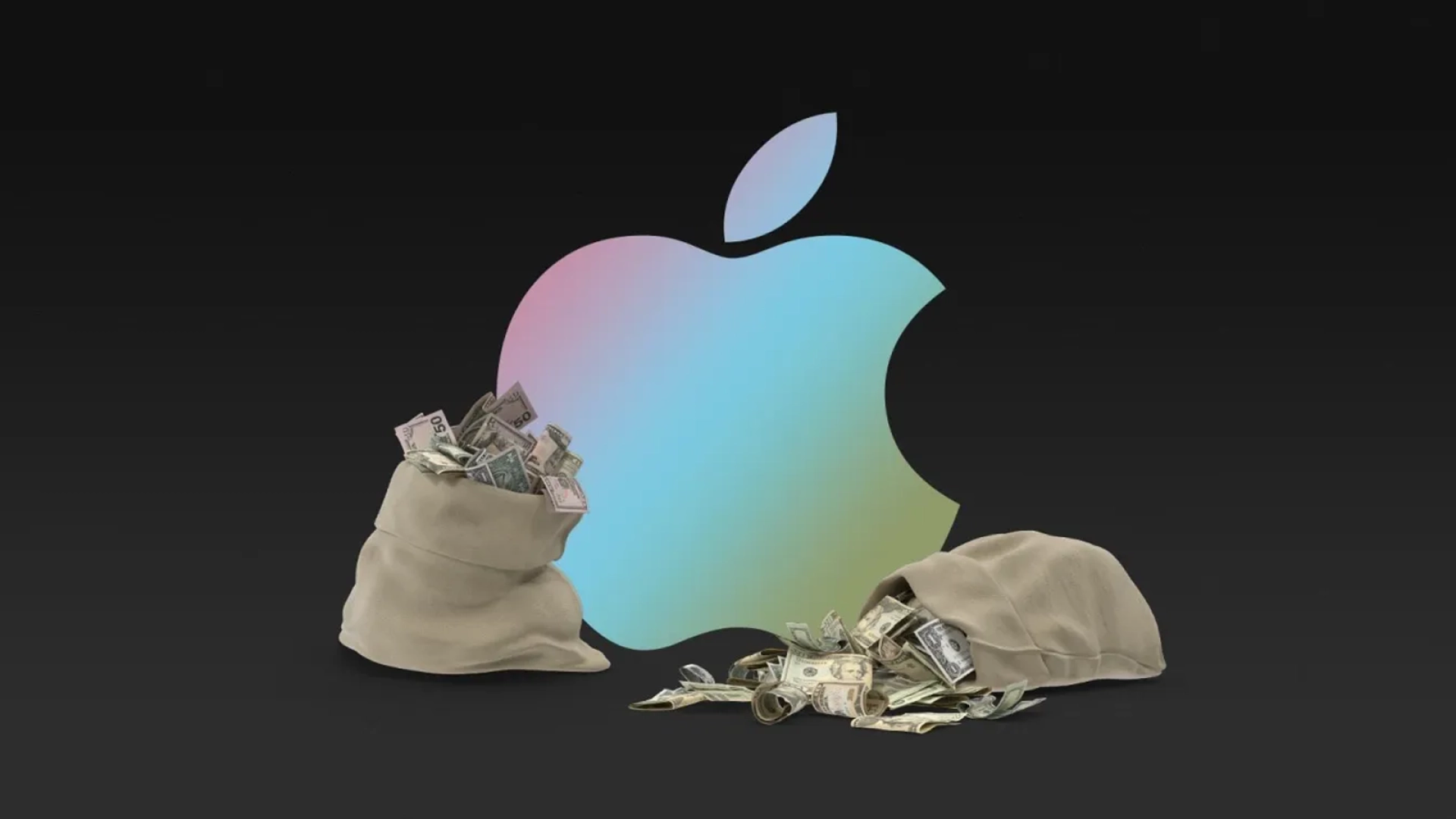 Apple отчиталась о доходах за Q1 2025 — выручка составила 124,3 млрд долларов