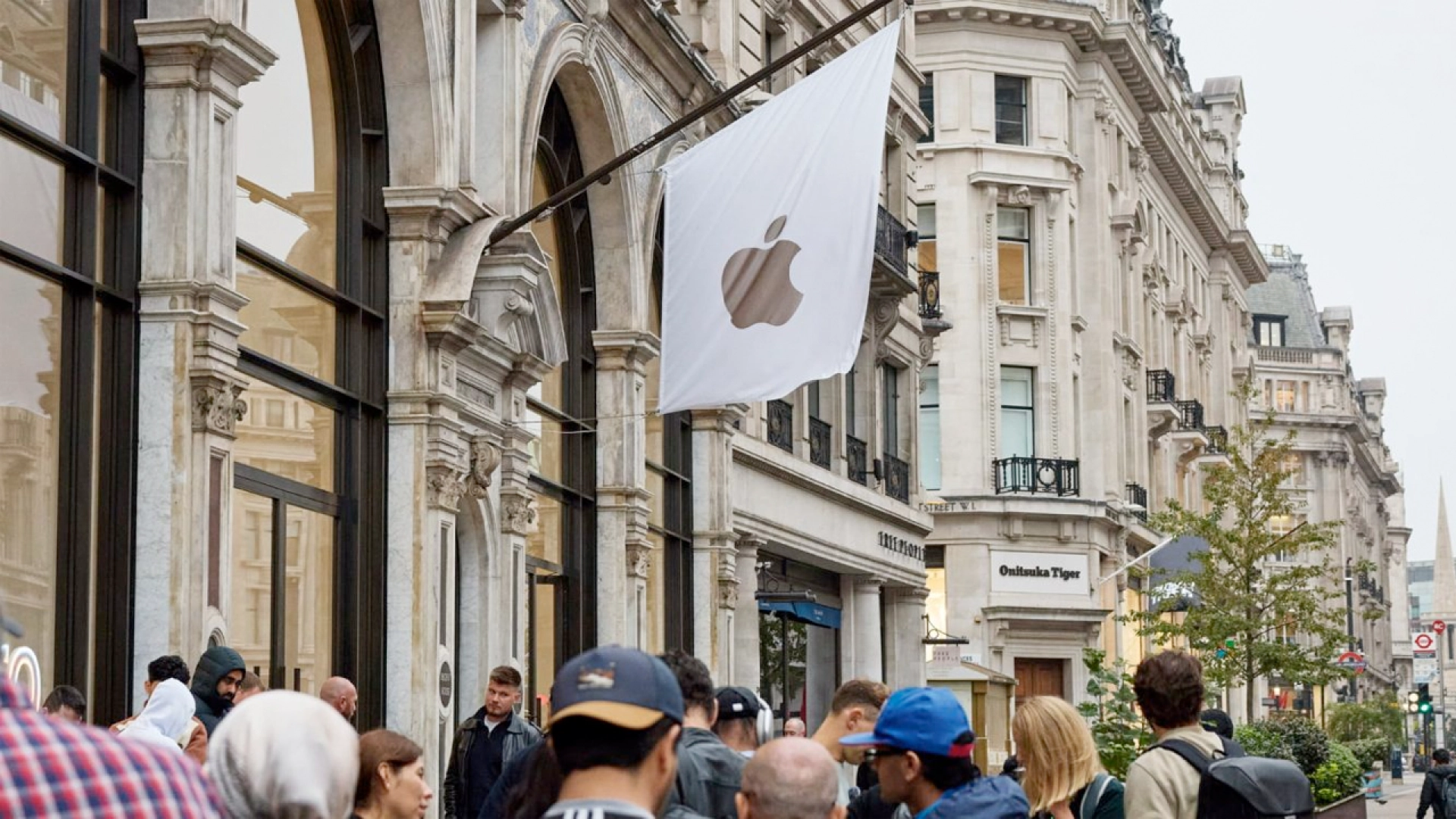 Apple проиграла суд в Великобритании — штраф может составить 1,5 млрд фунтов стерлингов