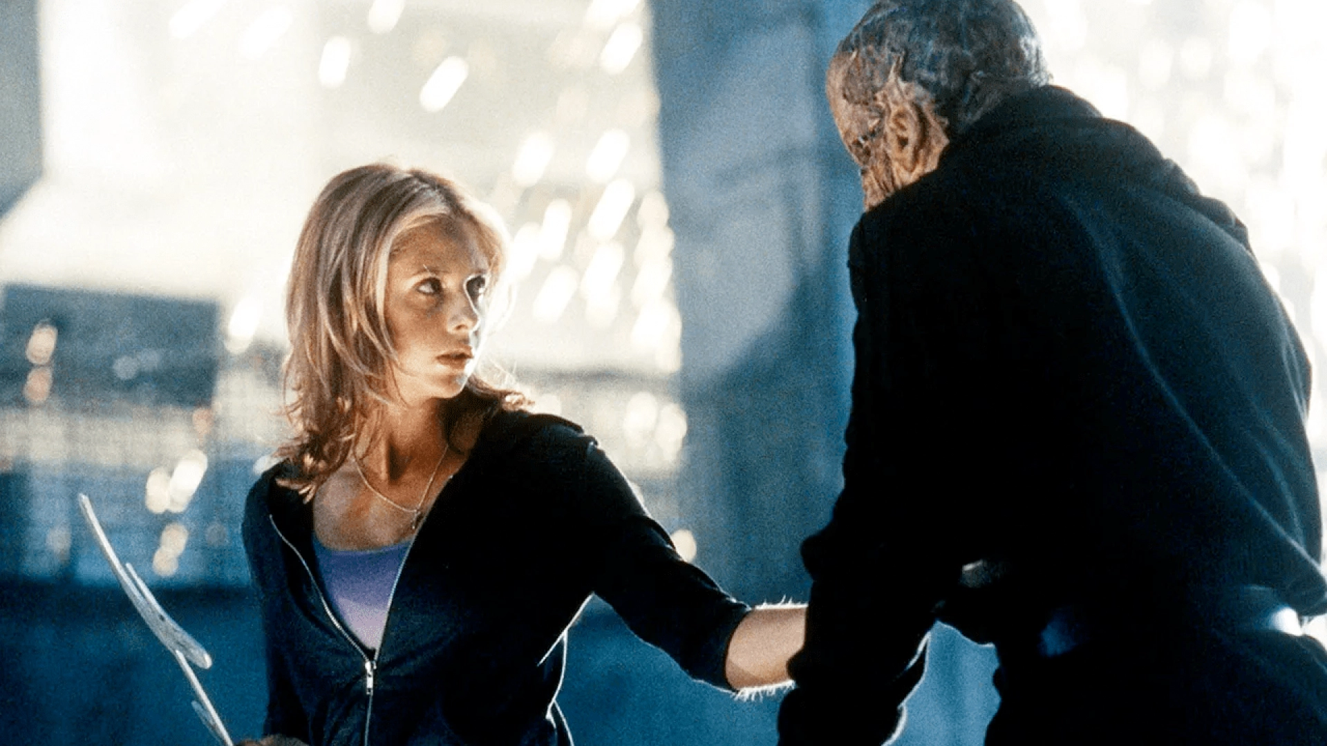 Hulu отменил продолжение сериала «Баффи — истребительница вампиров»