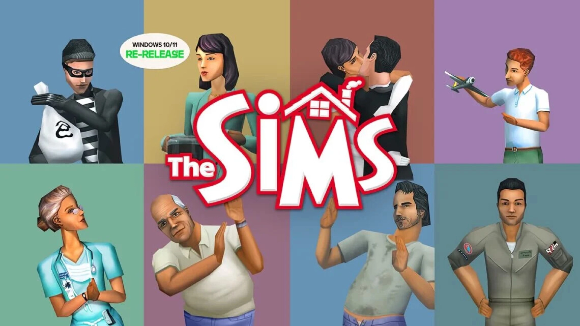 EA выпустила переиздание The Sims и The Sims 2 для Windows 10/11