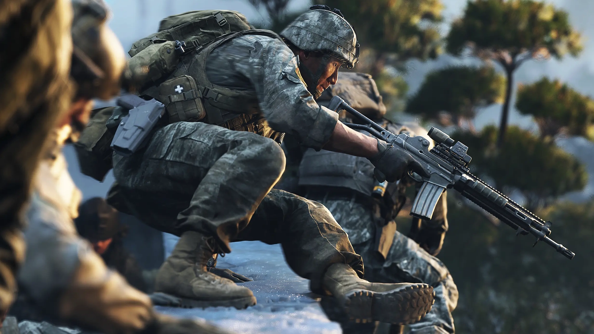 Разработчики Call of Duty: Modern Warfare 4 обещают, что победили wallhack