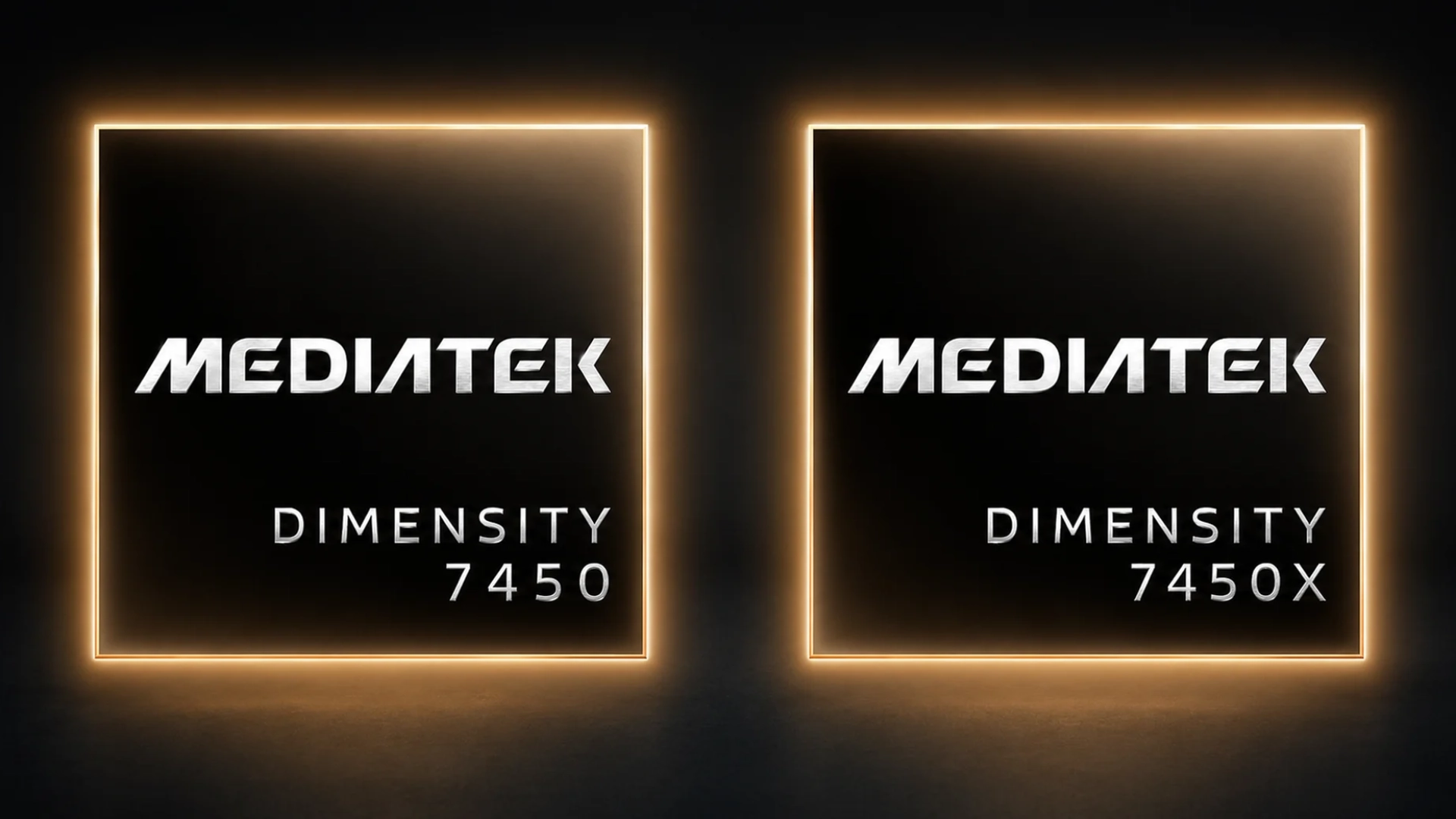 Mediatek выпустила процессоры Dimensity 7450 и 7450X