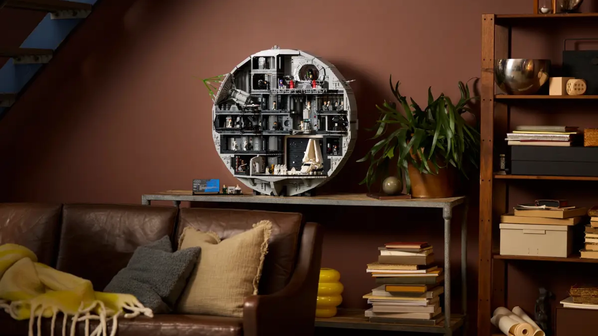 LEGO представила самый большой набор — «Звезду смерти» по «Звёздным войнам»