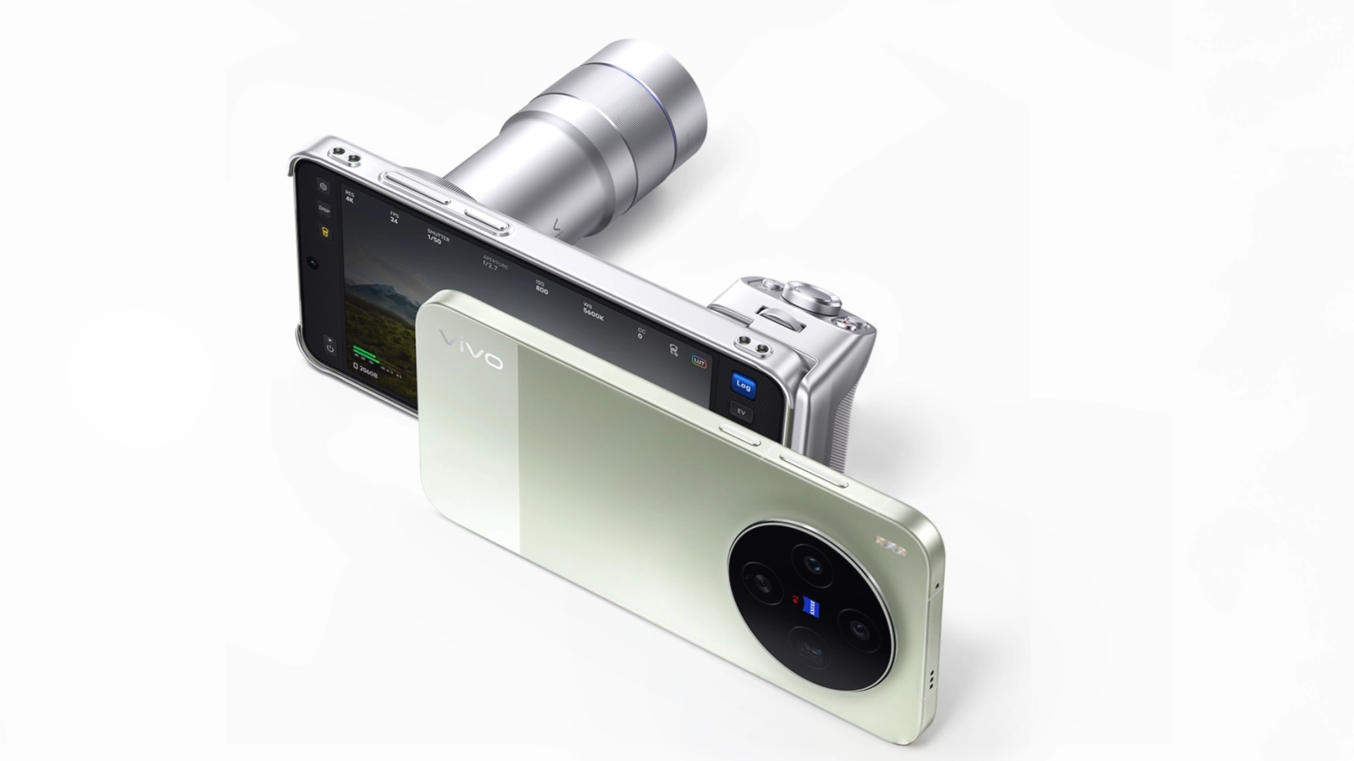 vivo представила флагманский камерофон X300 Ultra