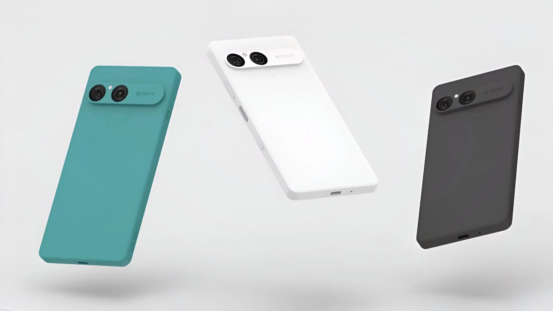 Утечки Sony Xperia 10 VII — рендеры и характеристики