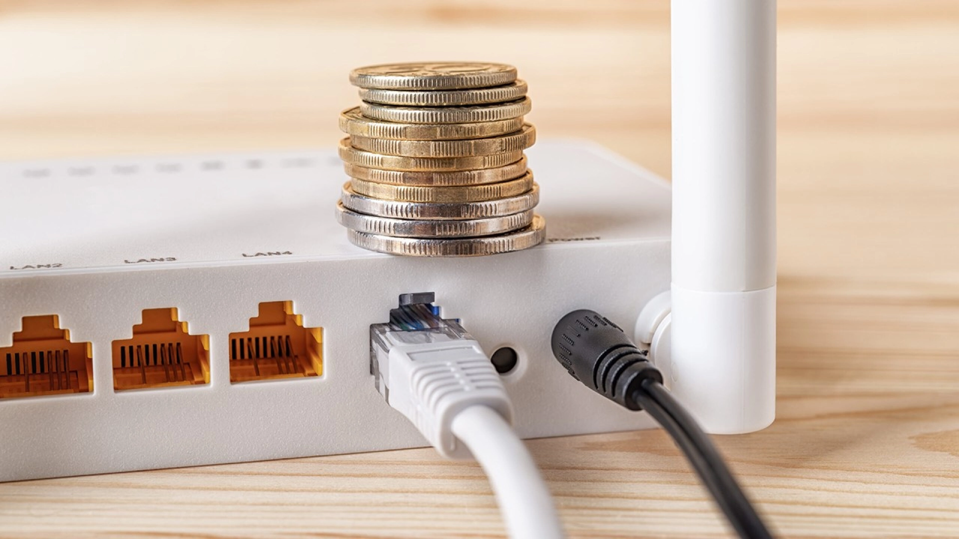 Провайдер «Дом.ру» начал ограничивать скорость домашнего интернета