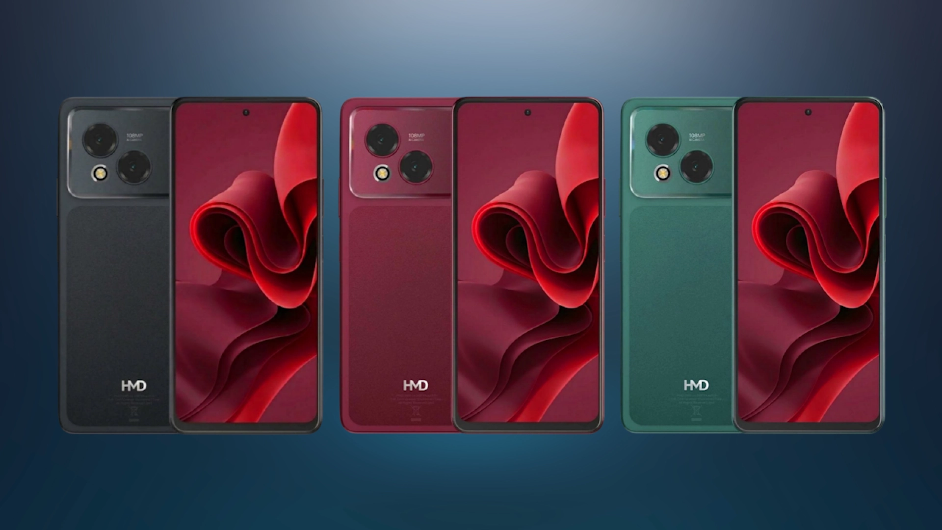 Утечка: технические характеристики HMD Vibe 2 Max