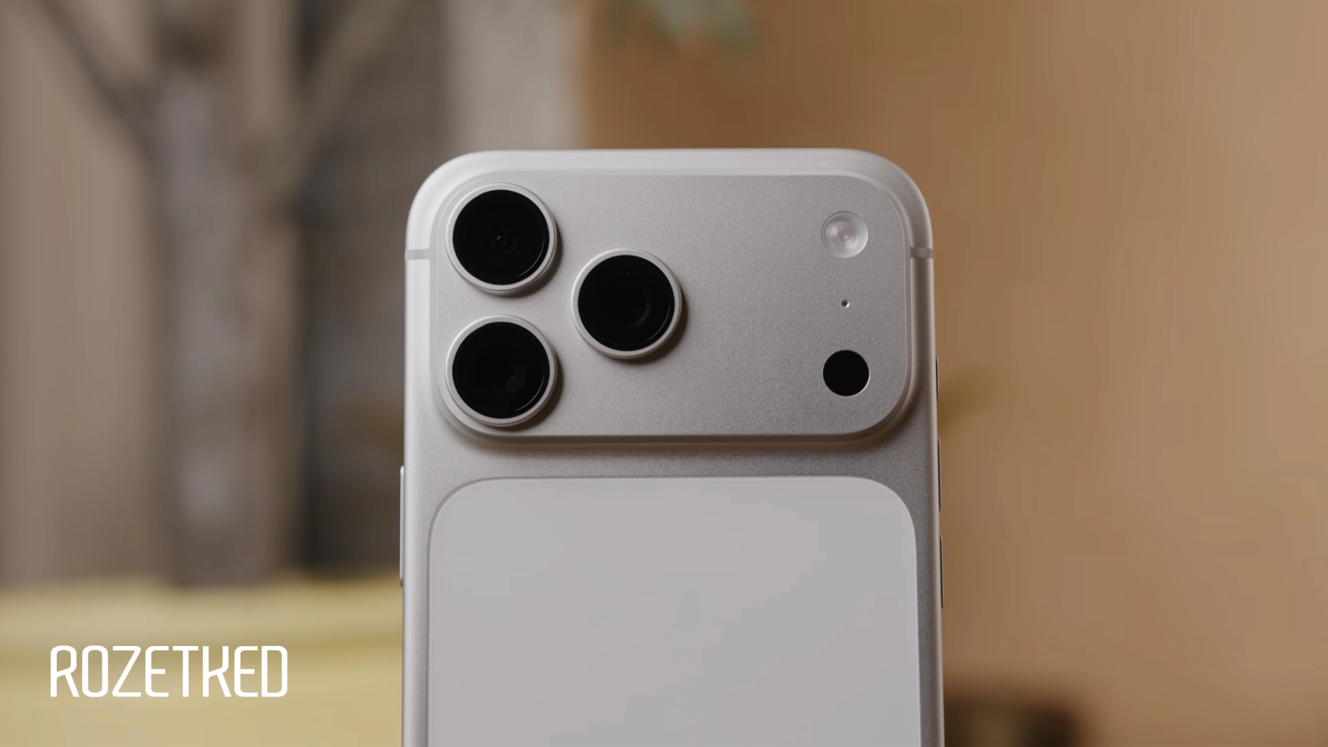 ETNews: iPhone 18 Pro и Pro Max получат камеру с переменной диафрагмой