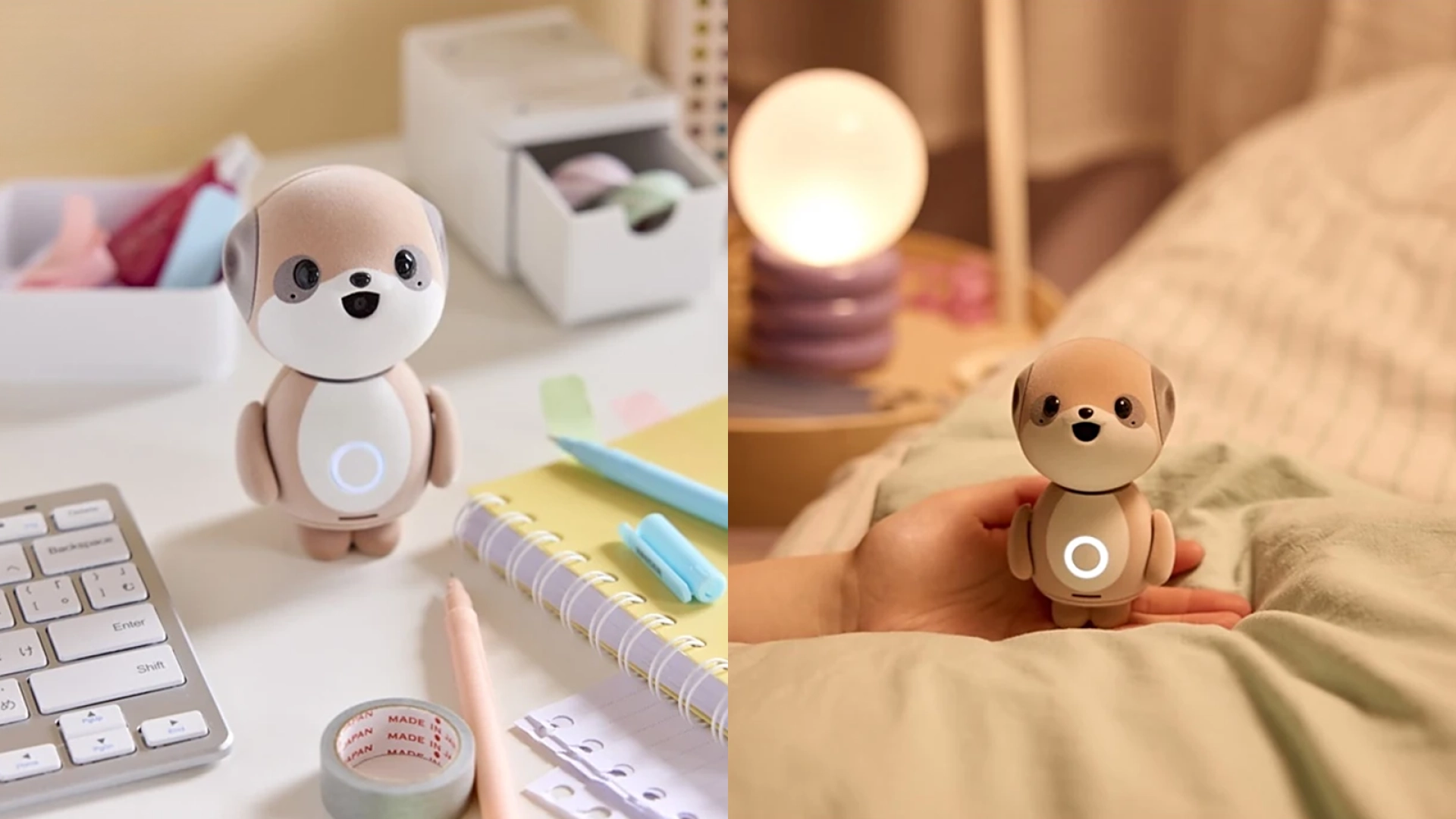 Sharp показала Poketomo — гибрид робота и смартфона в виде медвежонка