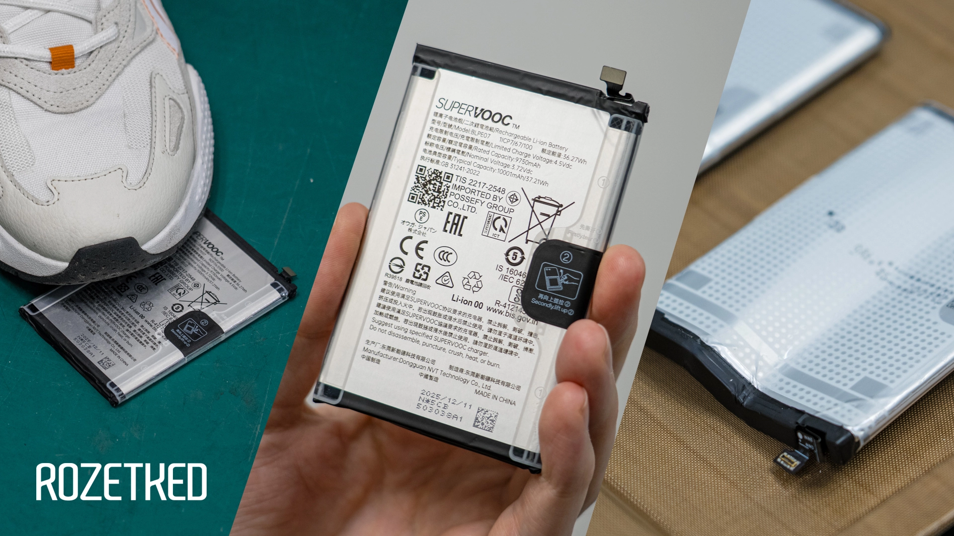 realme: поездка на фабрику и знакомство со смартфоном с батареей 10 001 мАч