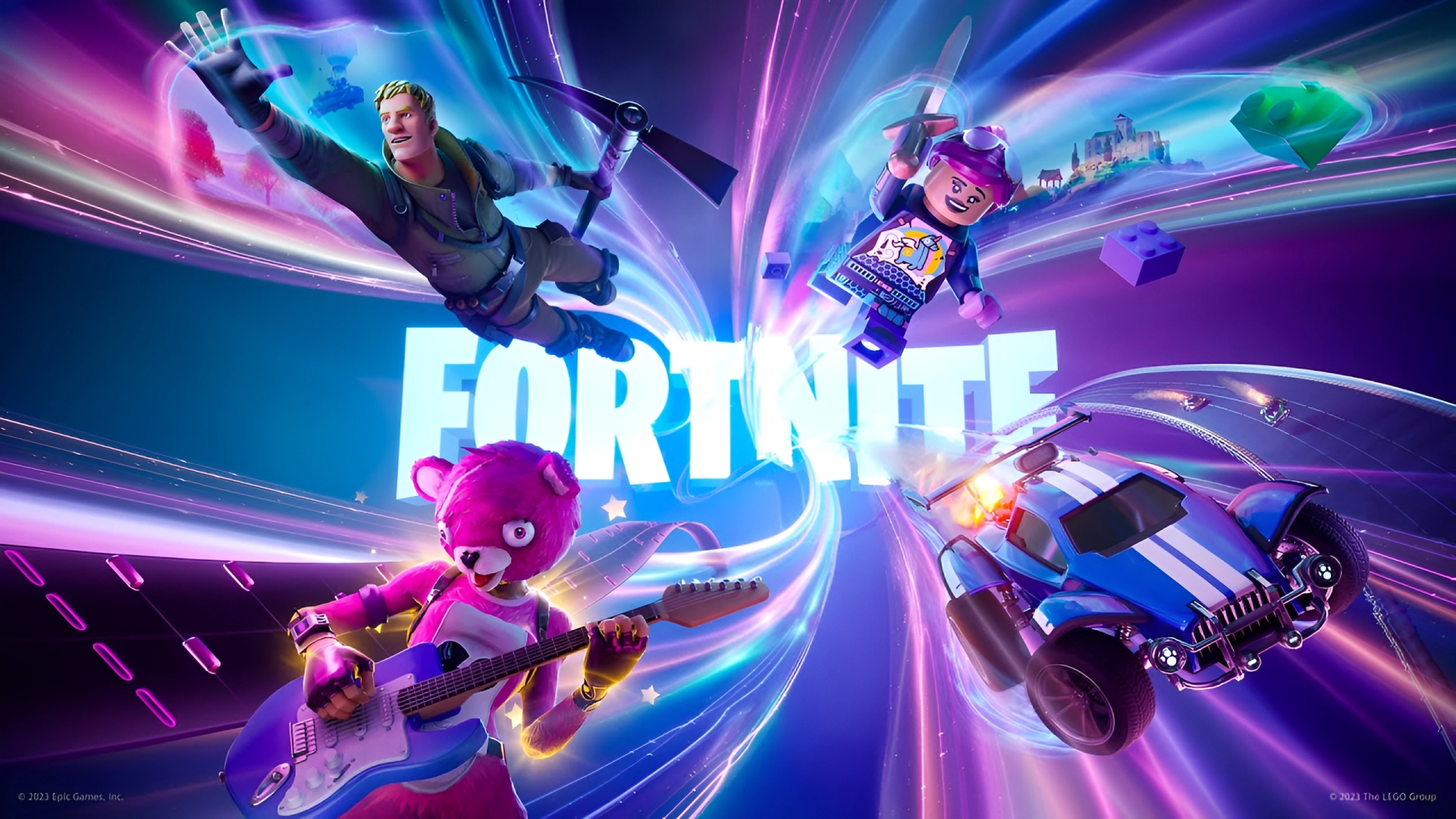 Спустя 5 лет Fortnite вернулась в американский Google Play