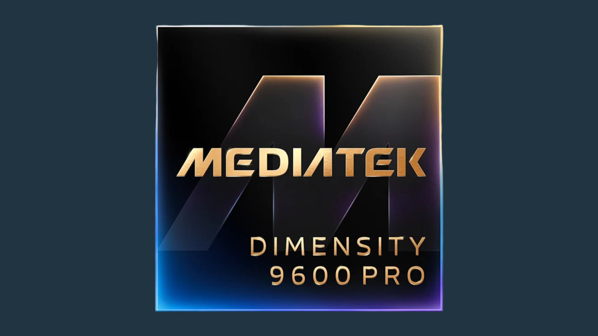 MediaТek анонсировала флагманский процессор Dimensity 9600 Pro