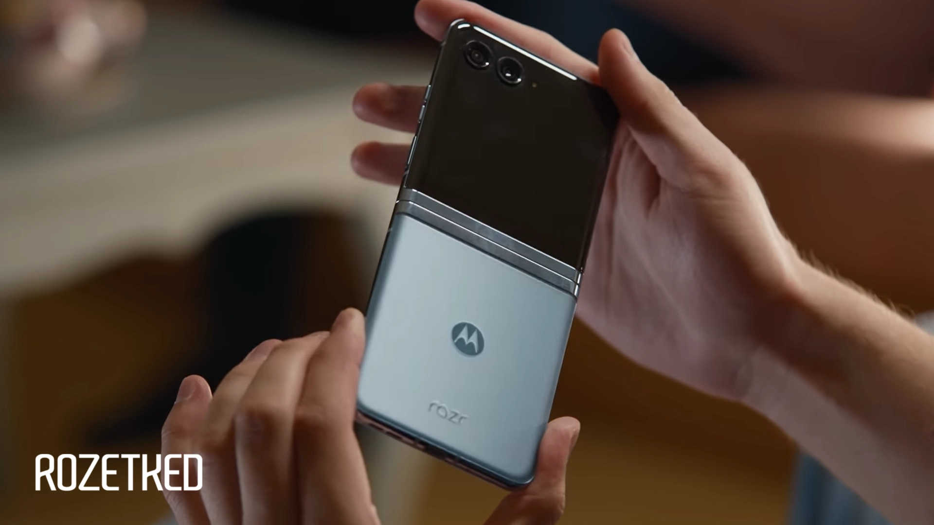 Motorola заявила, что Razr стал самой популярной flip-раскладушкой в мире