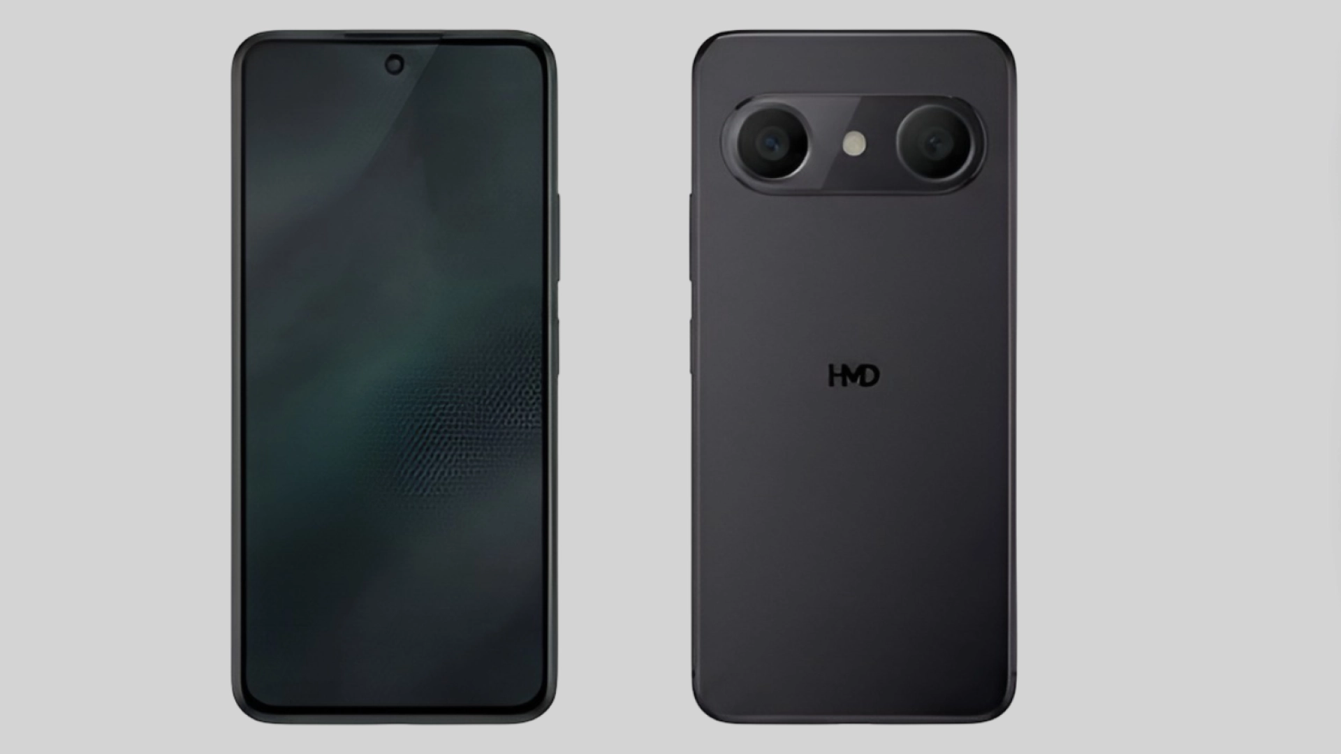 Инсайд: HMD готовит смартфон Thunder Pro с необычным дизайном