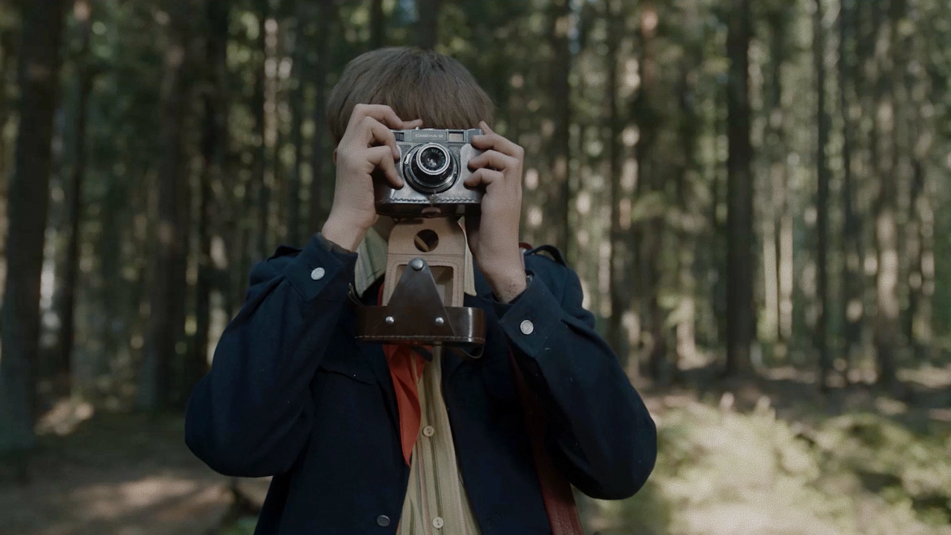 На Okko стартует новый фантастический сериал «Радар» — с 24 апреля