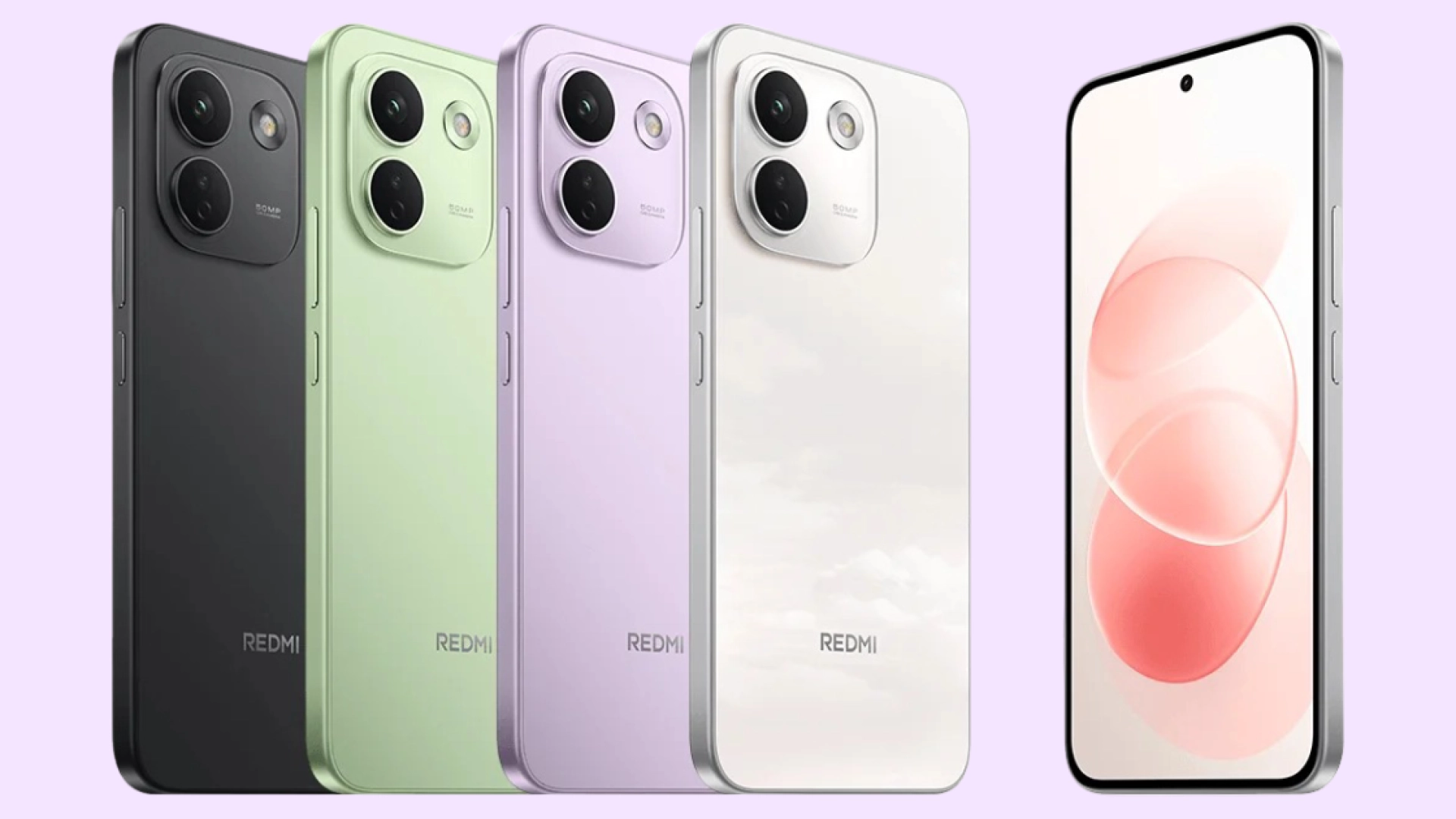Xiaomi представила Redmi Note 17 Pro Max с батареей на 10 000 мАч