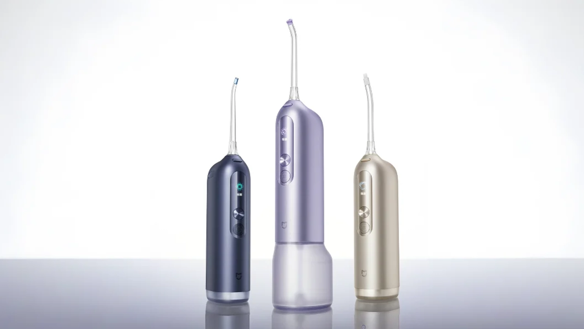 Xiaomi выпустила ирригатор Mijia Smart Water Flosser Pro