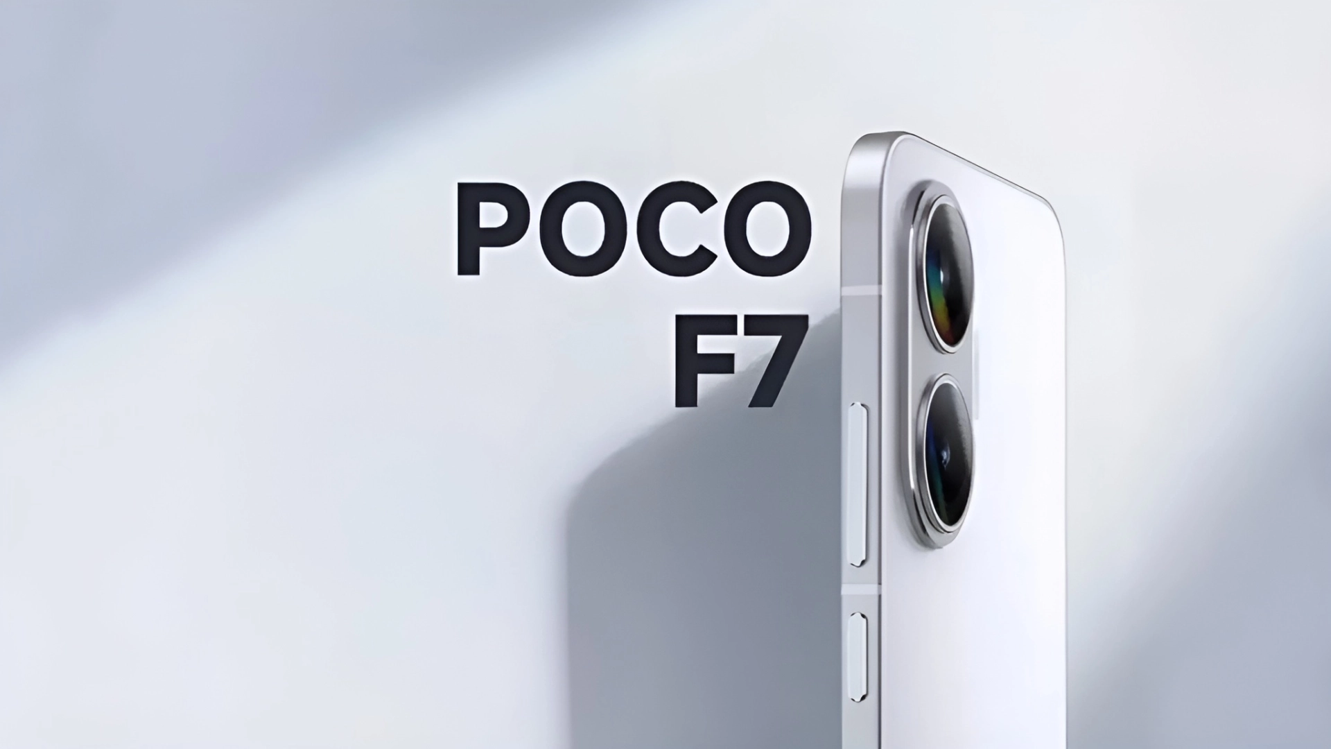 Poco F7 представлен официально: флагманский чип и батарея до 7550 мАч